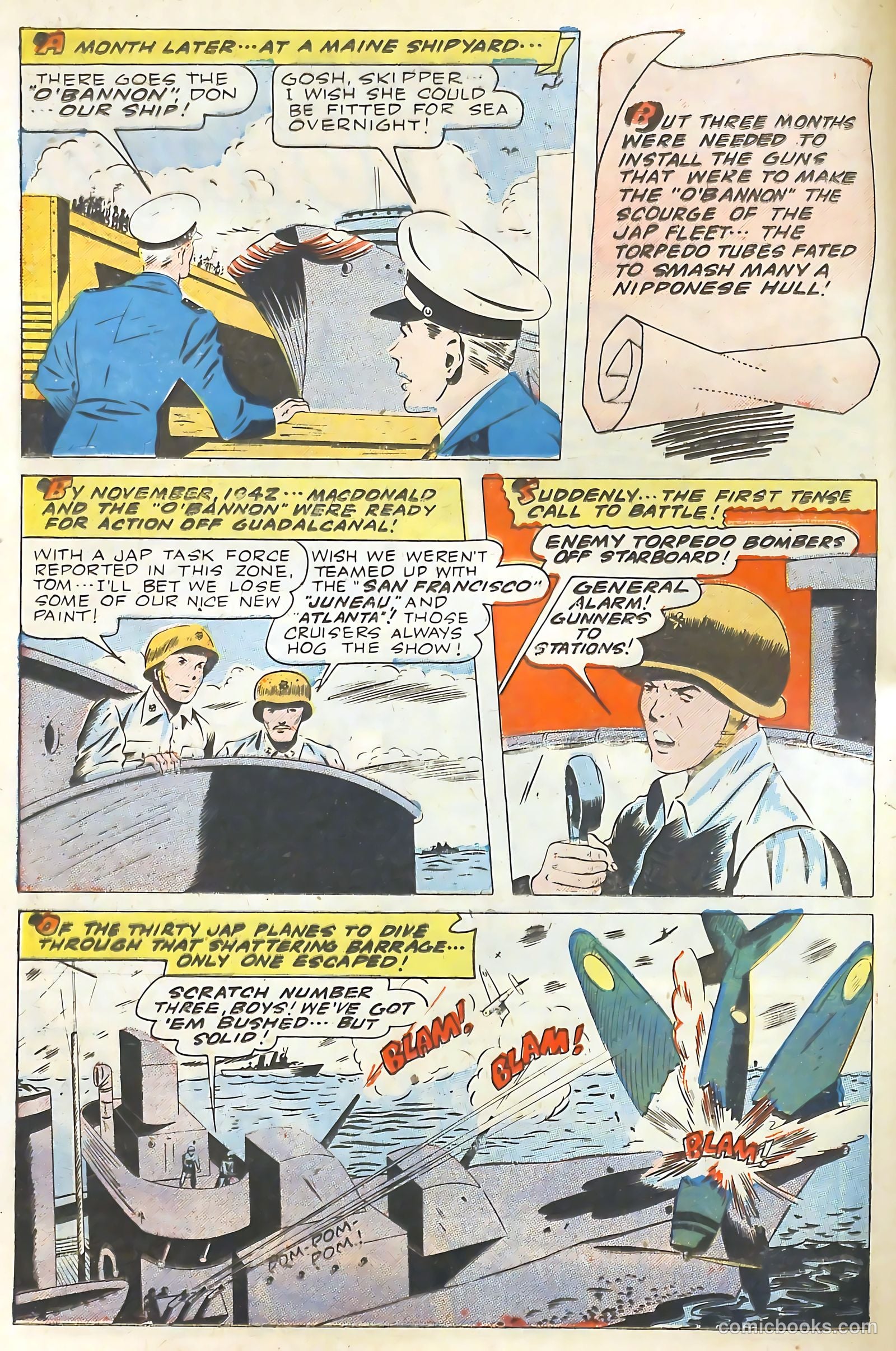 Real Life Comics #22 — page 18 of 52