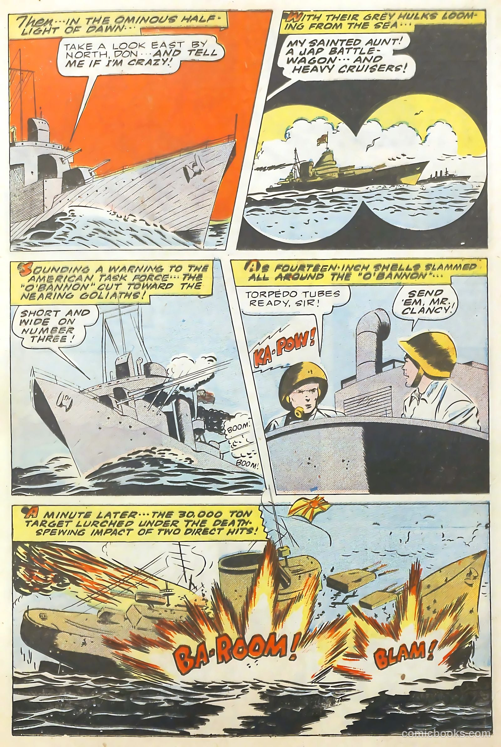 Real Life Comics #22 — page 19 of 52