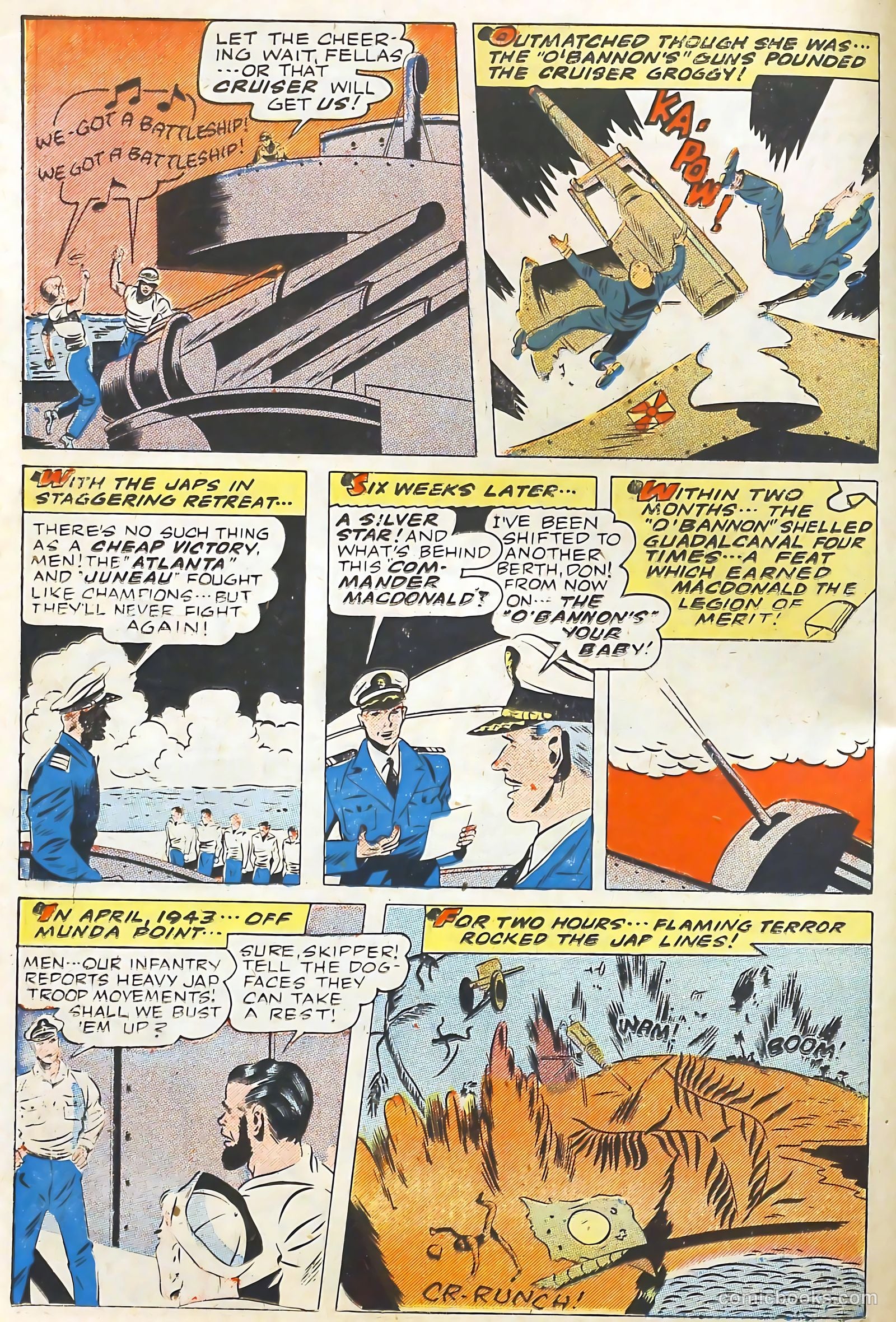 Real Life Comics #22 — page 20 of 52