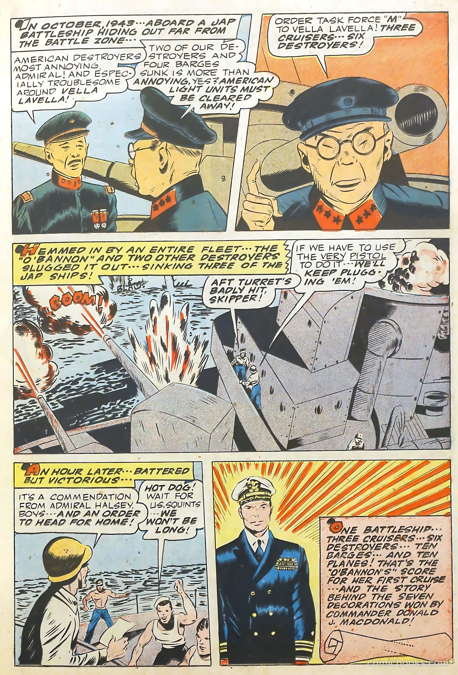 Real Life Comics #22 — page 23 of 52