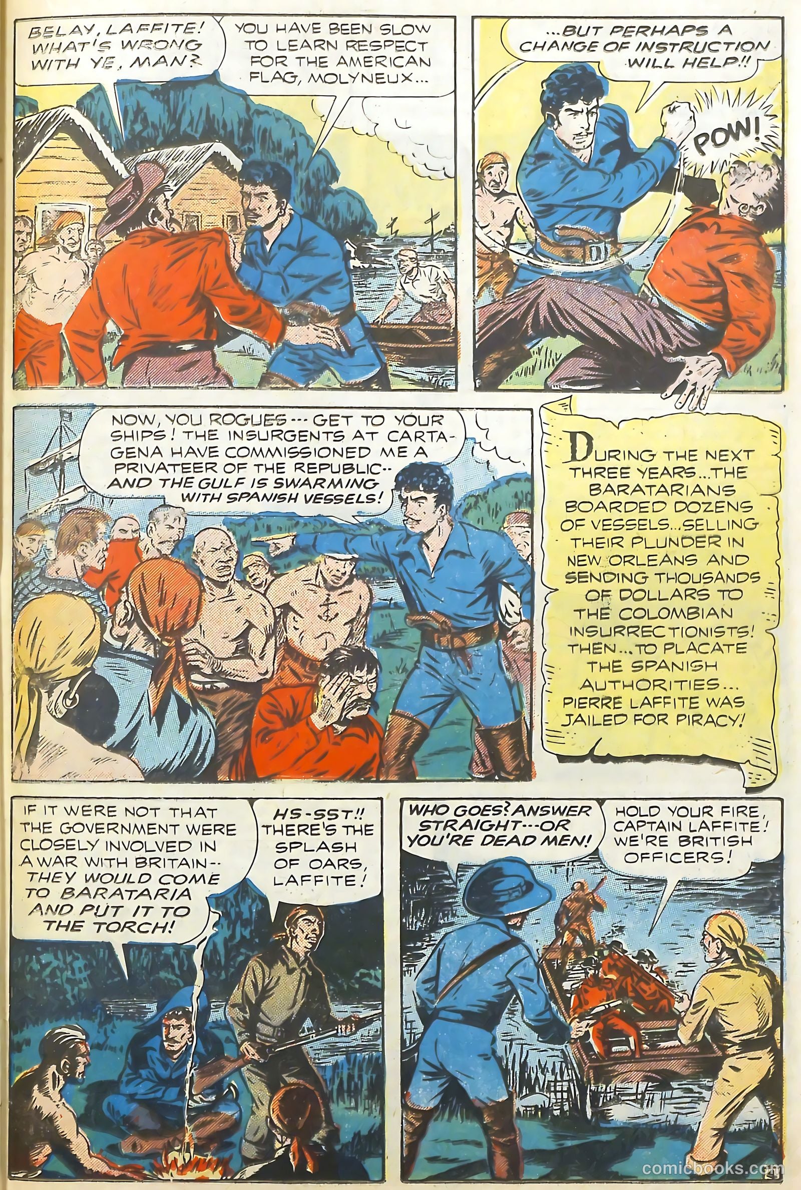 Real Life Comics #22 — page 35 of 52
