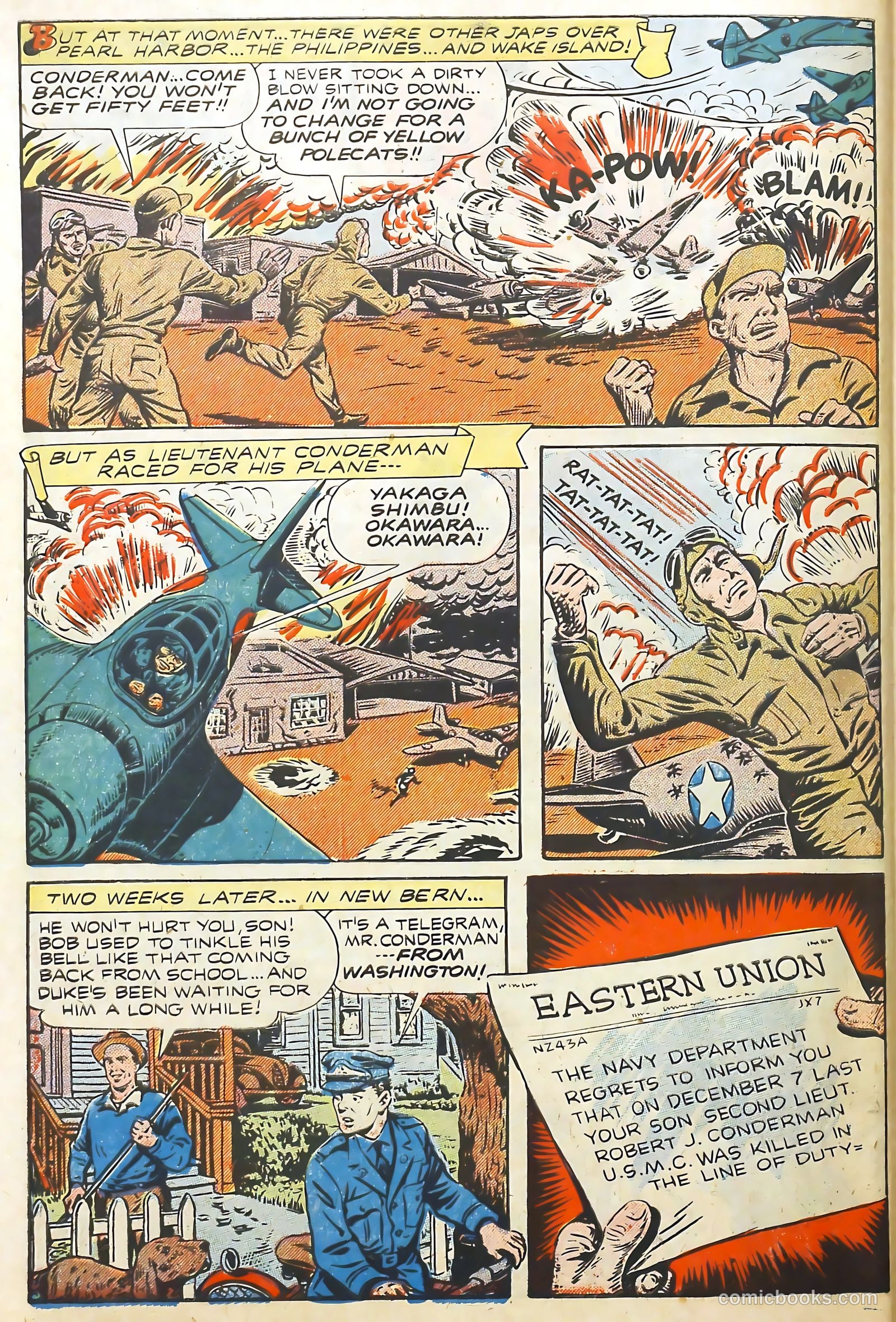 Real Life Comics #22 — page 40 of 52