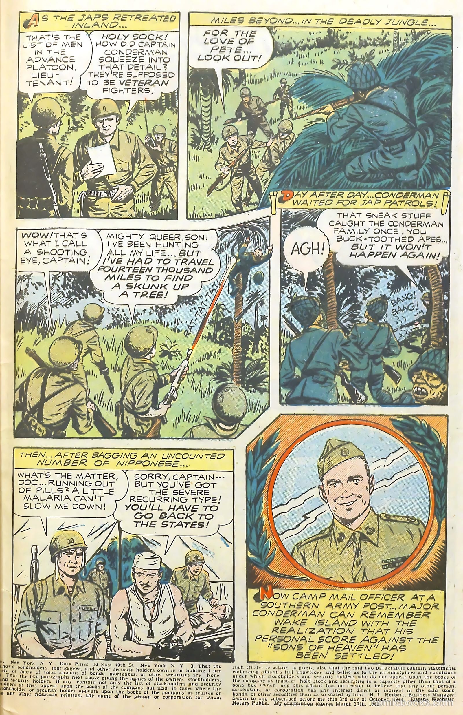 Real Life Comics #22 — page 43 of 52