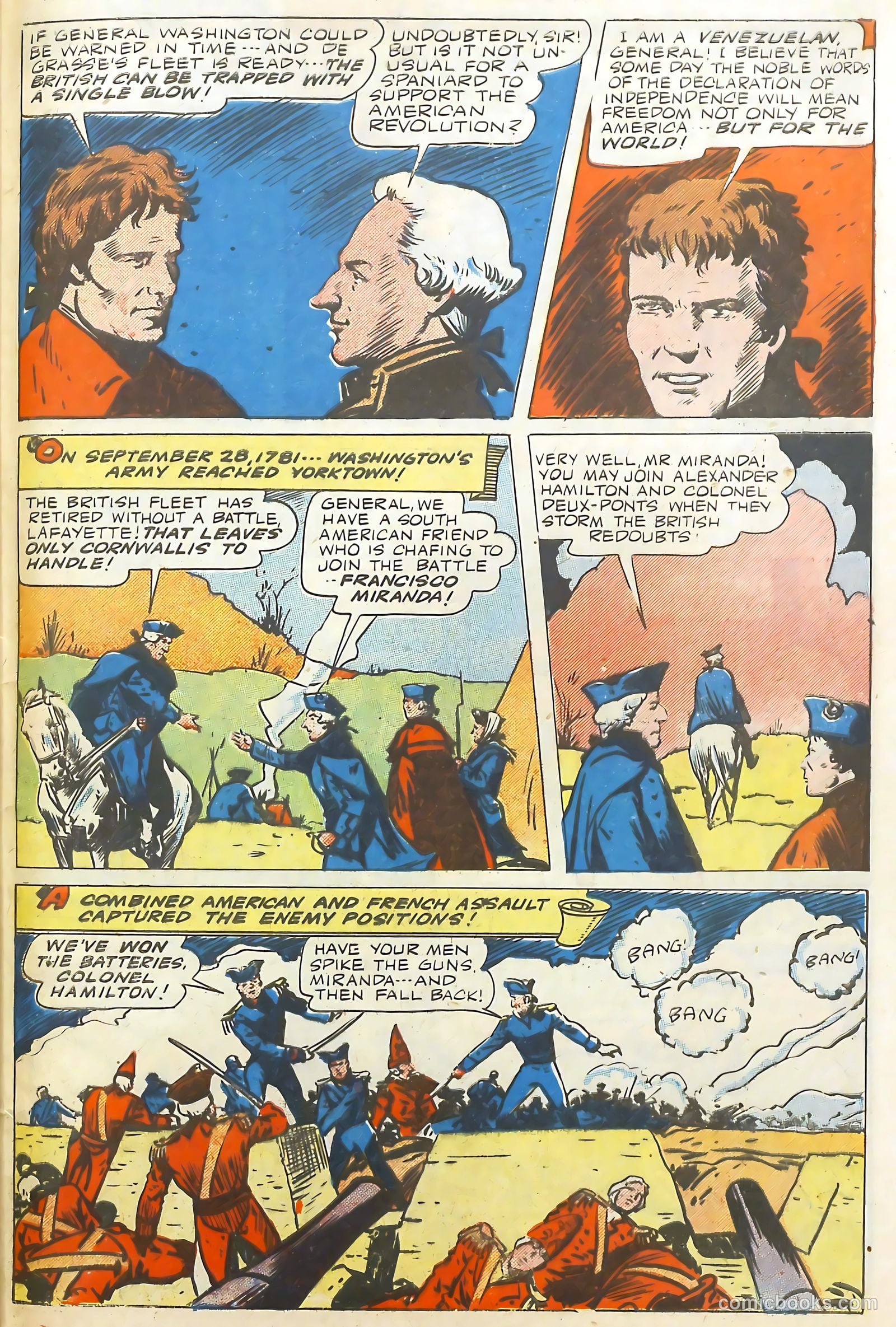 Real Life Comics #22 — page 45 of 52