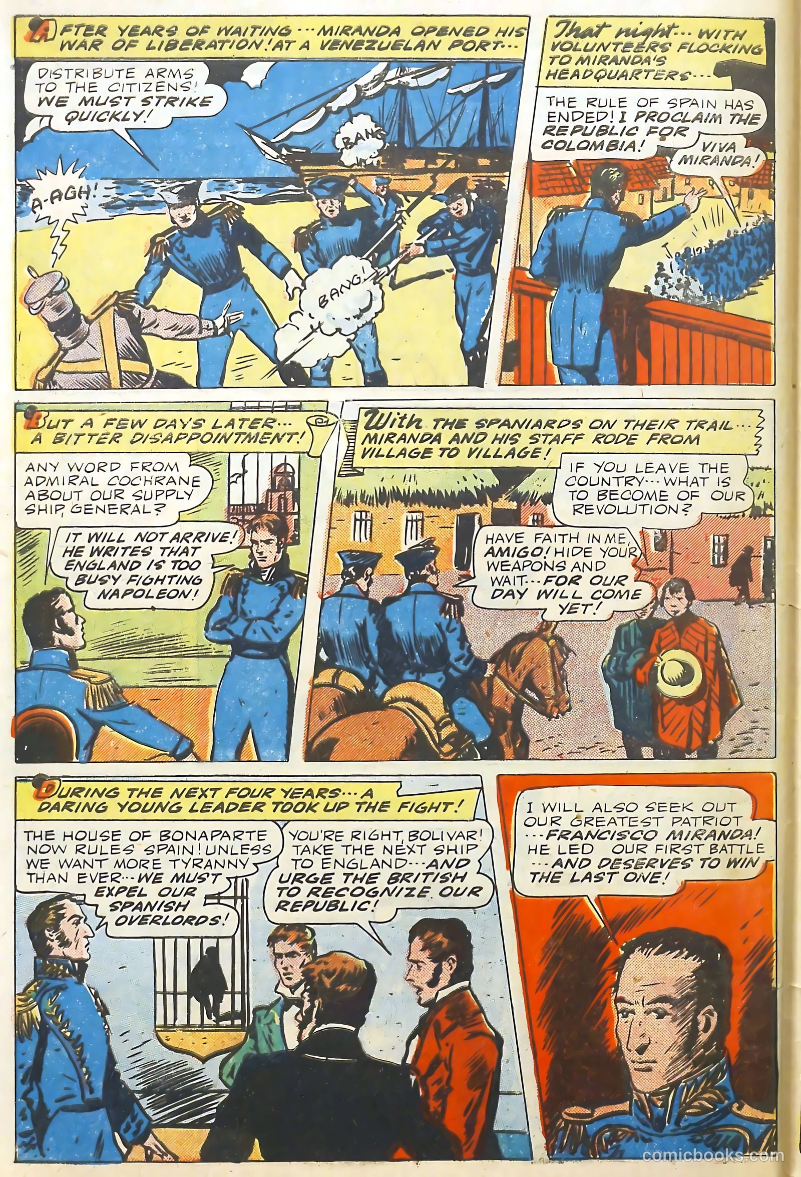 Real Life Comics #22 — page 48 of 52