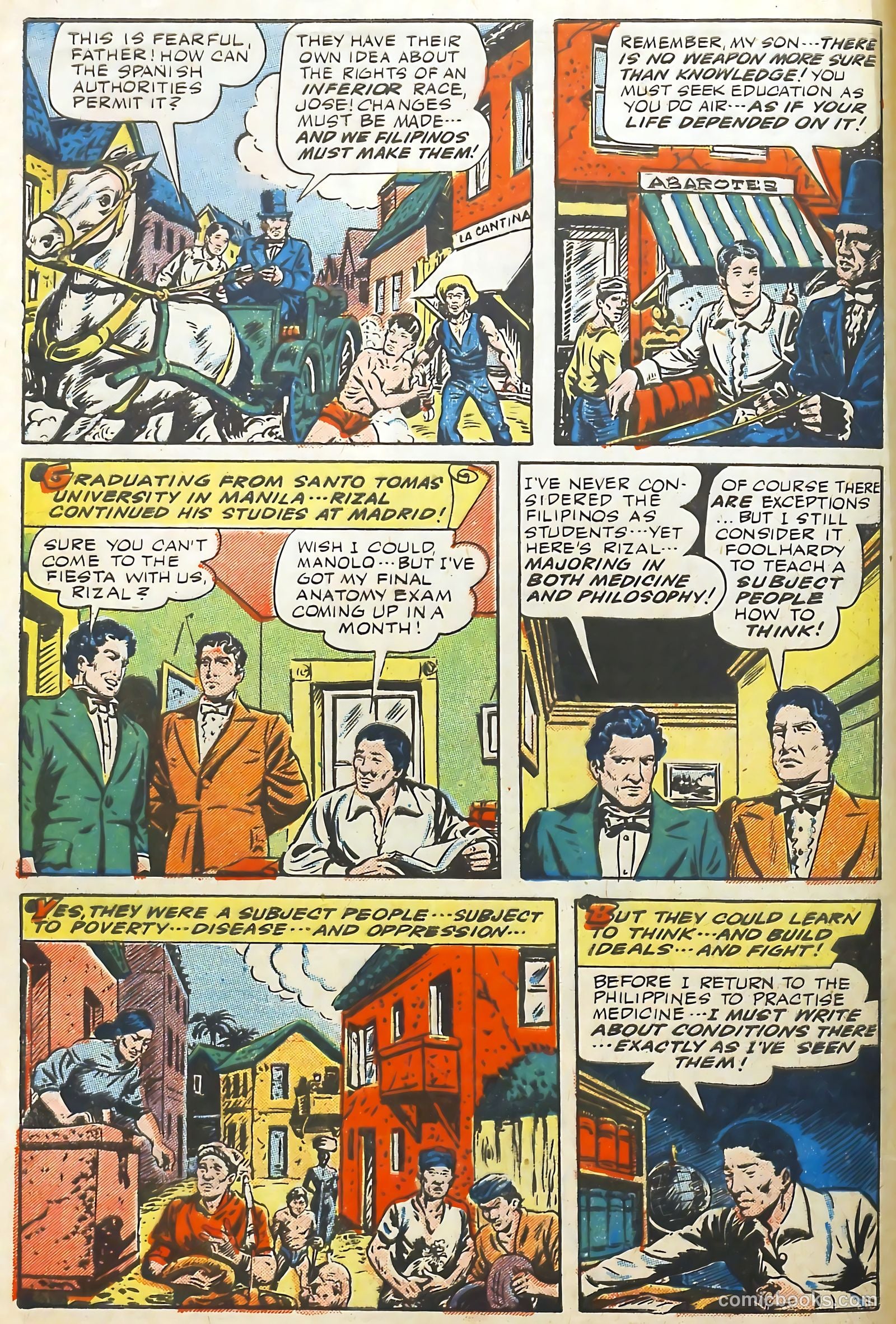 Real Life Comics #23 — page 4 of 52