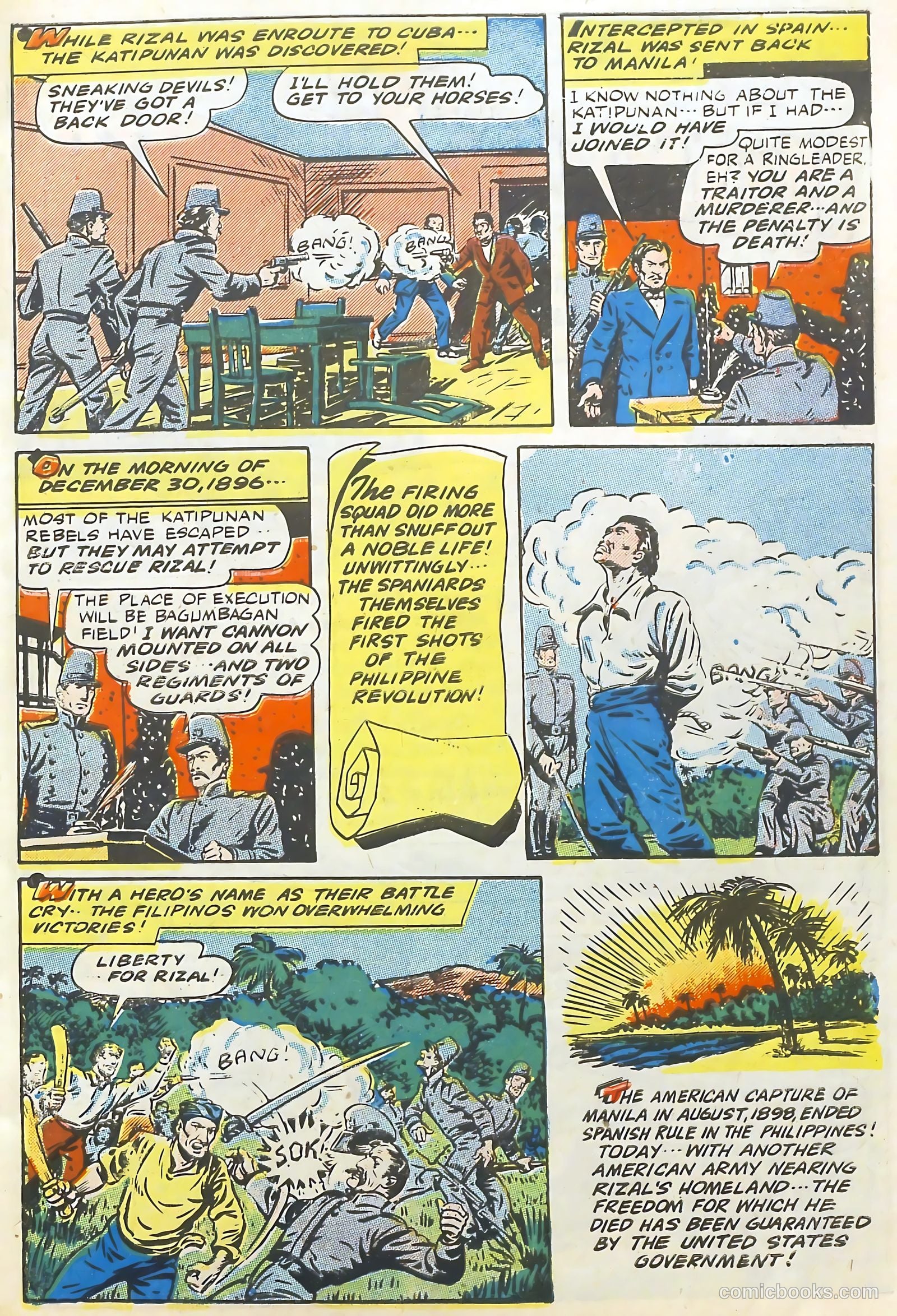Real Life Comics #23 — page 9 of 52