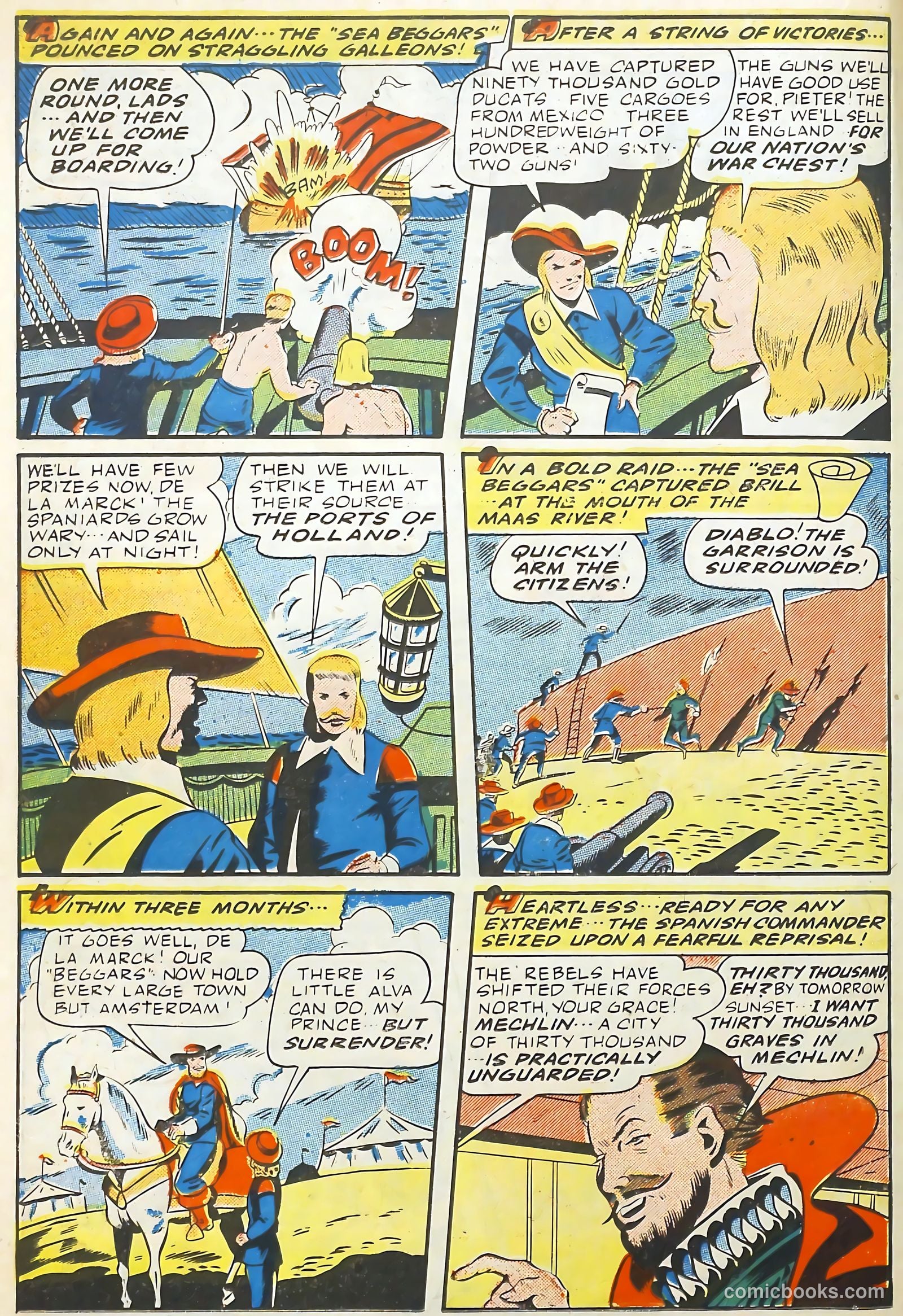 Real Life Comics #23 — page 20 of 52
