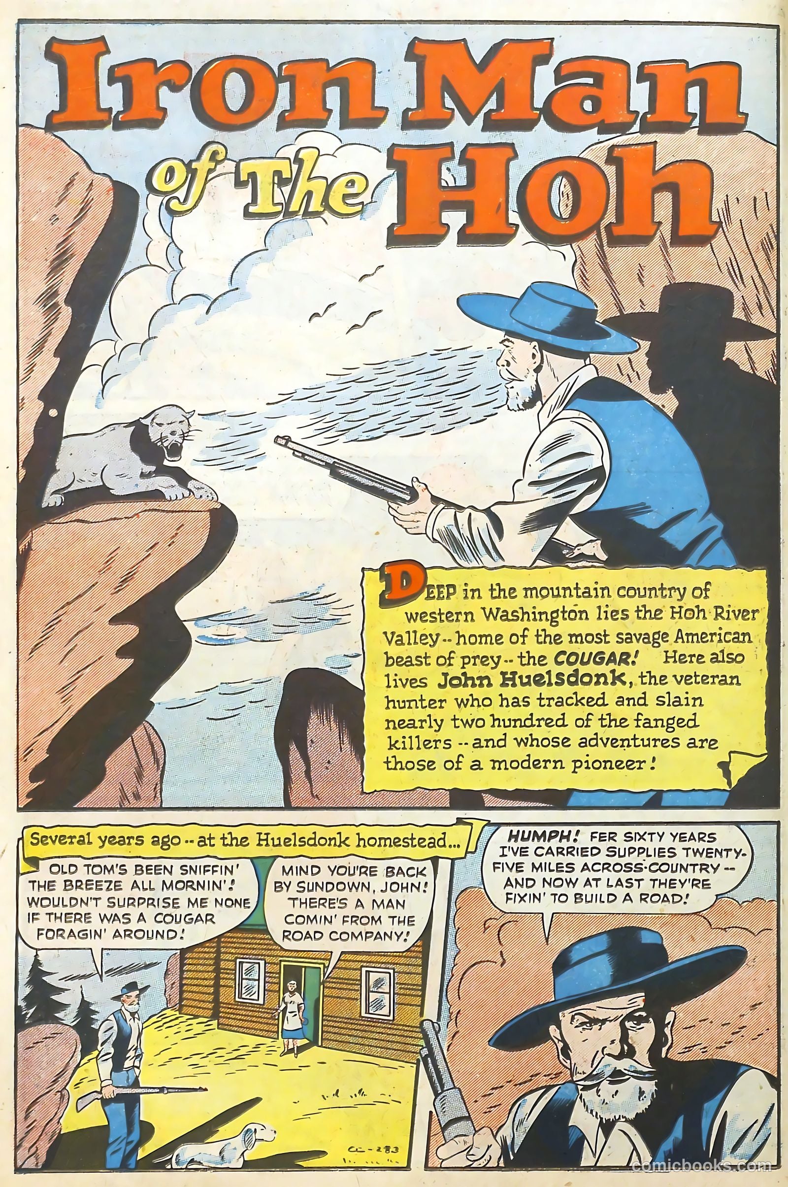 Real Life Comics #23 — page 22 of 52