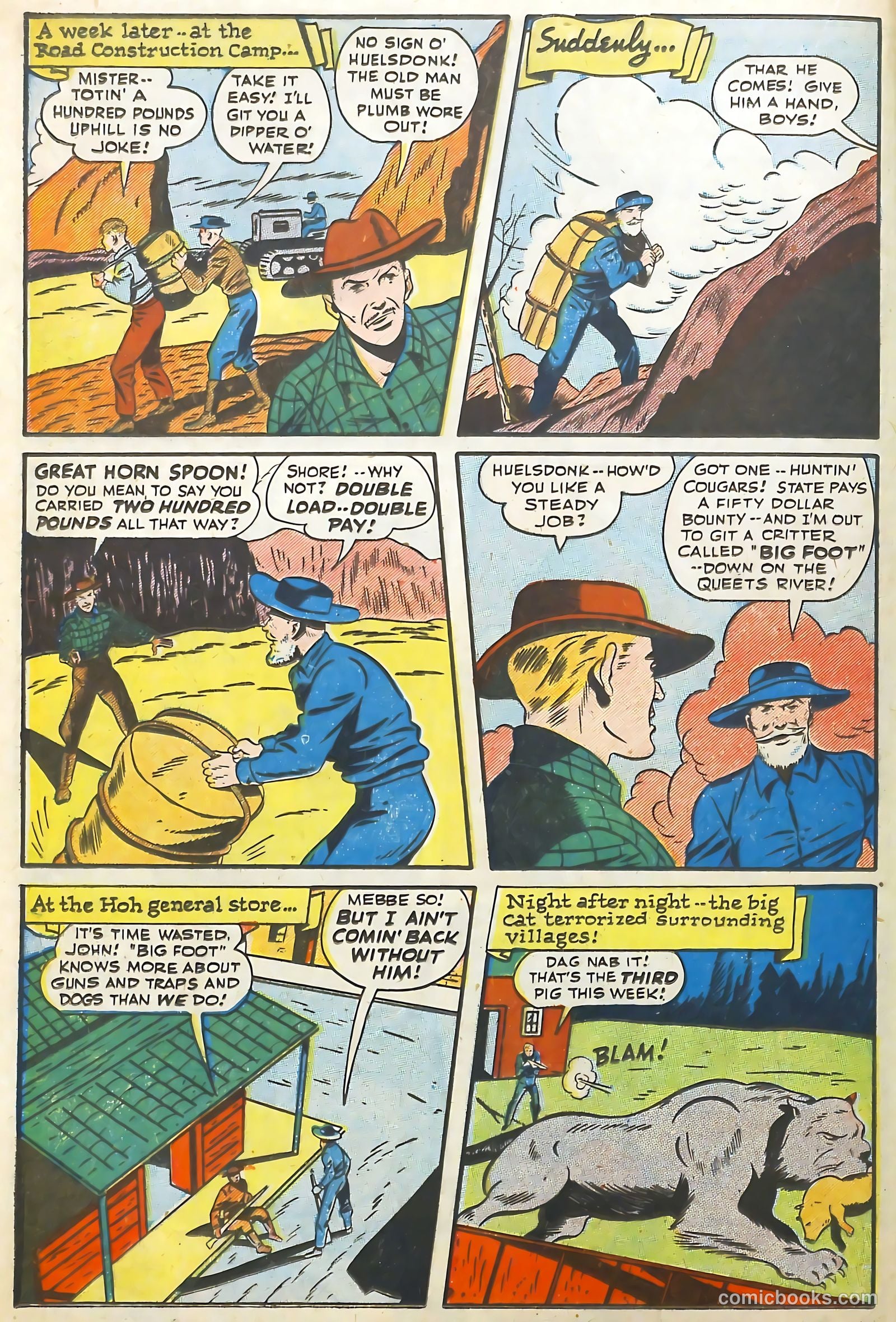 Real Life Comics #23 — page 24 of 52