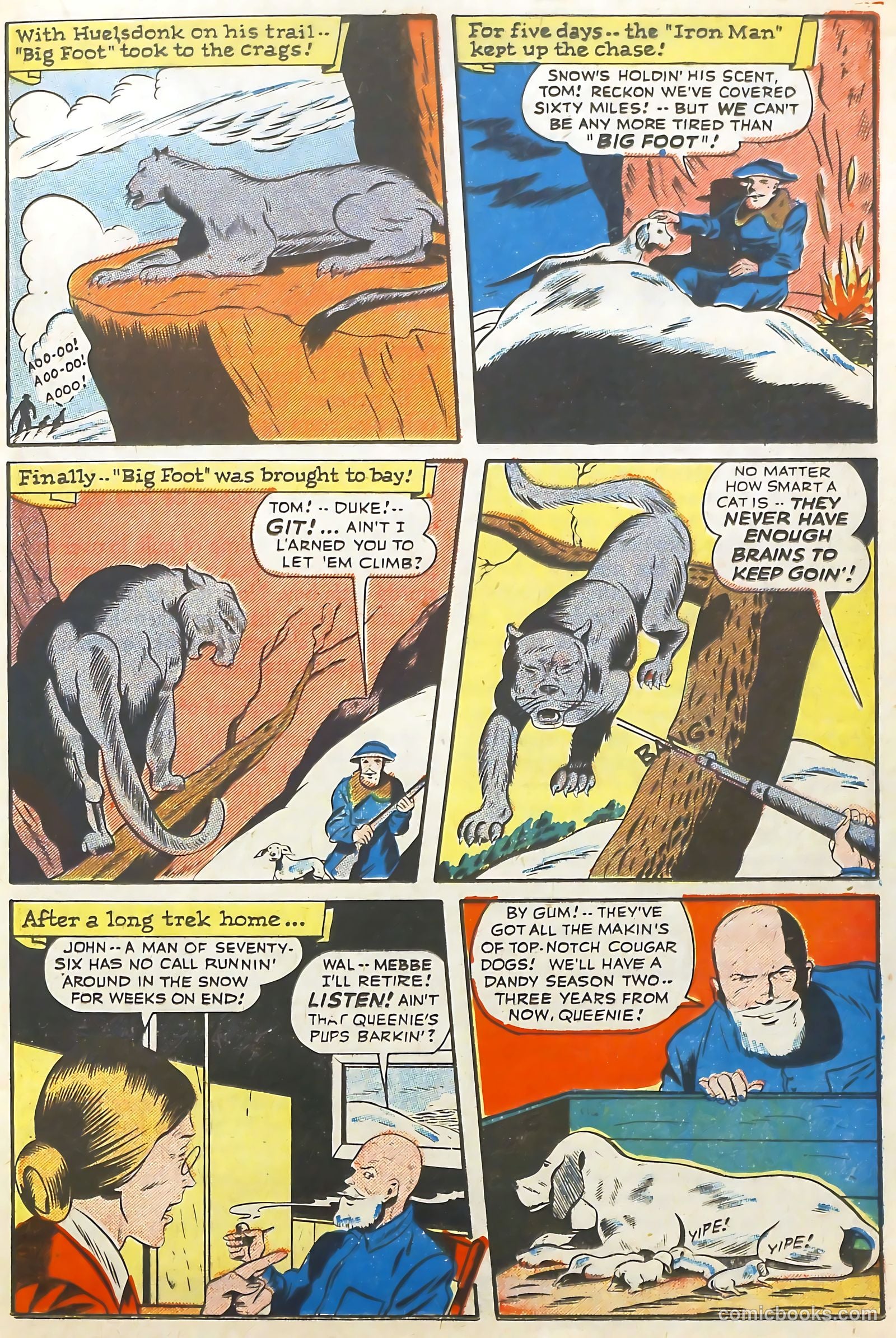 Real Life Comics #23 — page 25 of 52