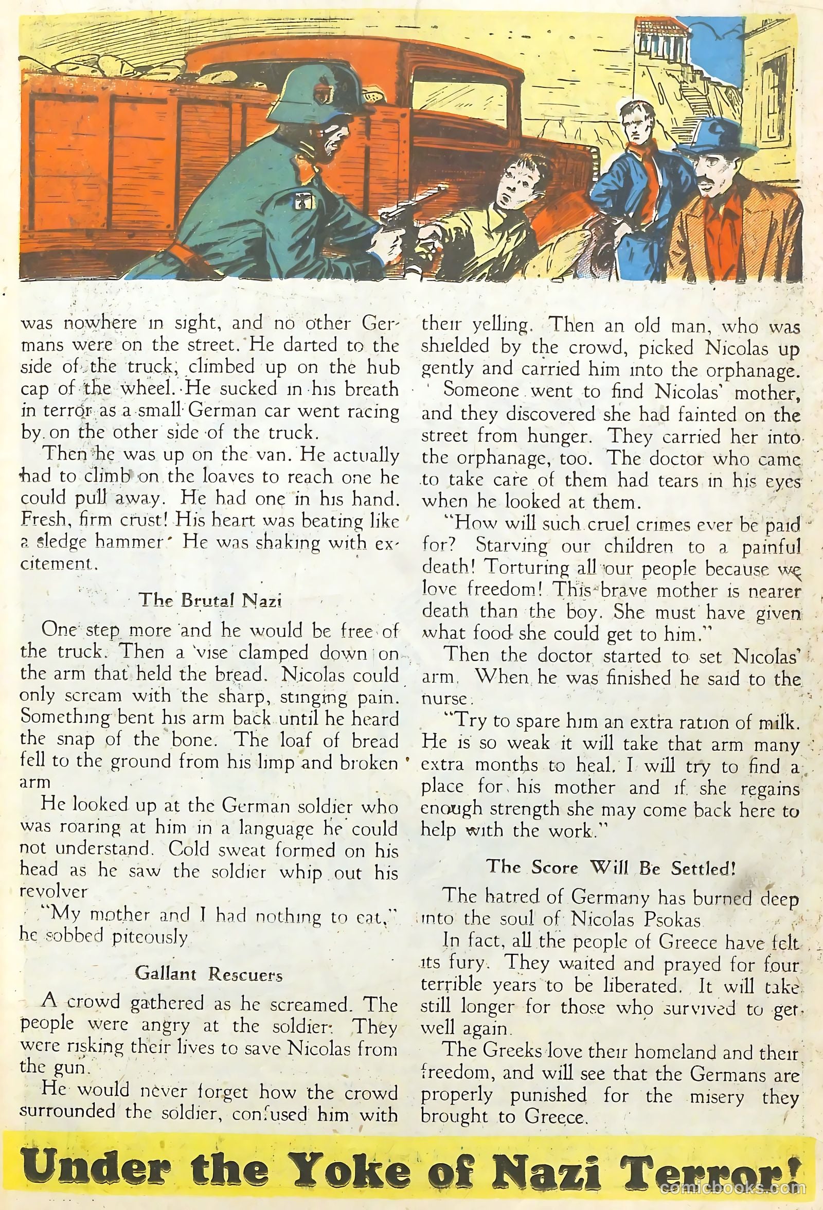 Real Life Comics #23 — page 27 of 52