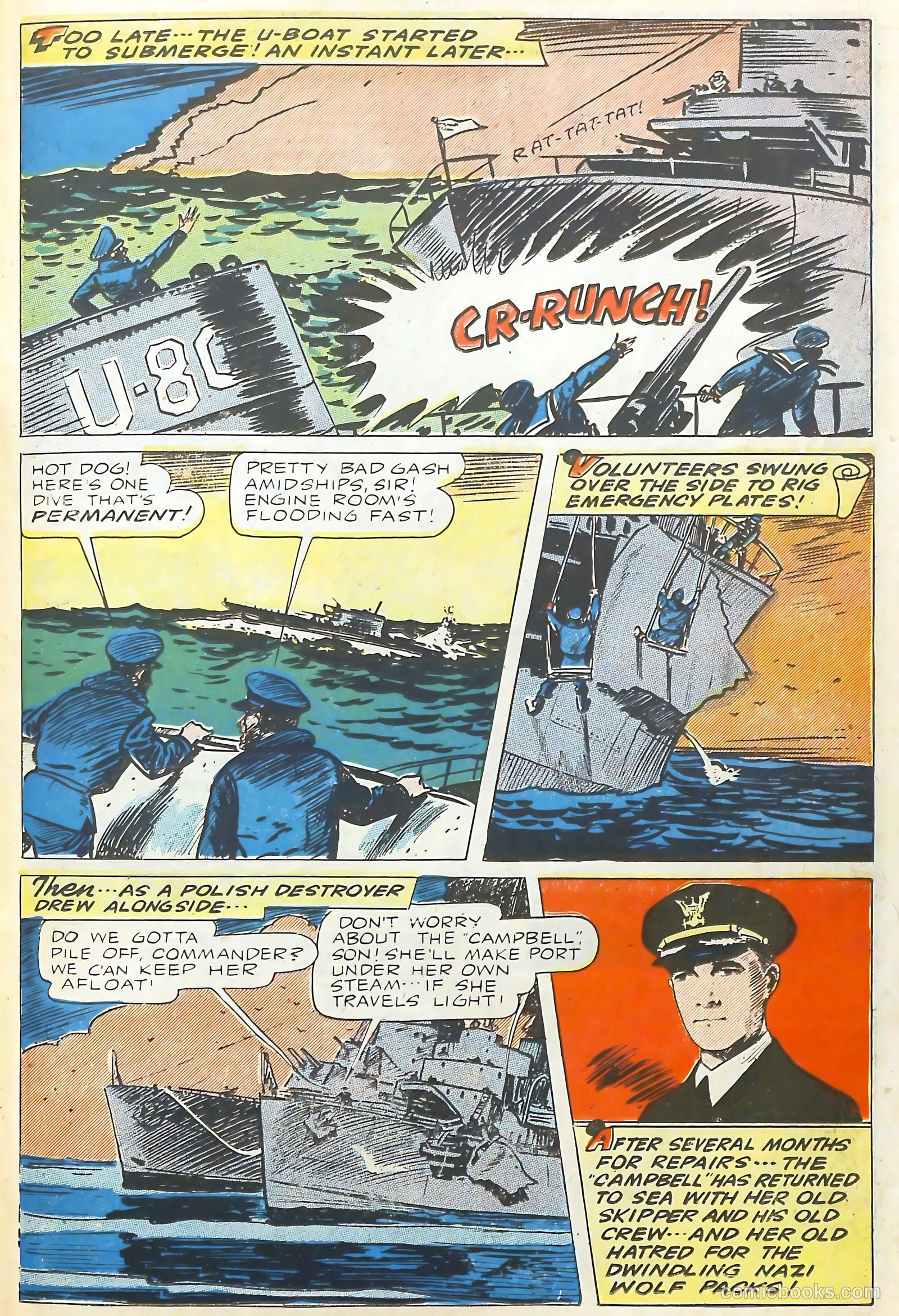 Real Life Comics #23 — page 33 of 52