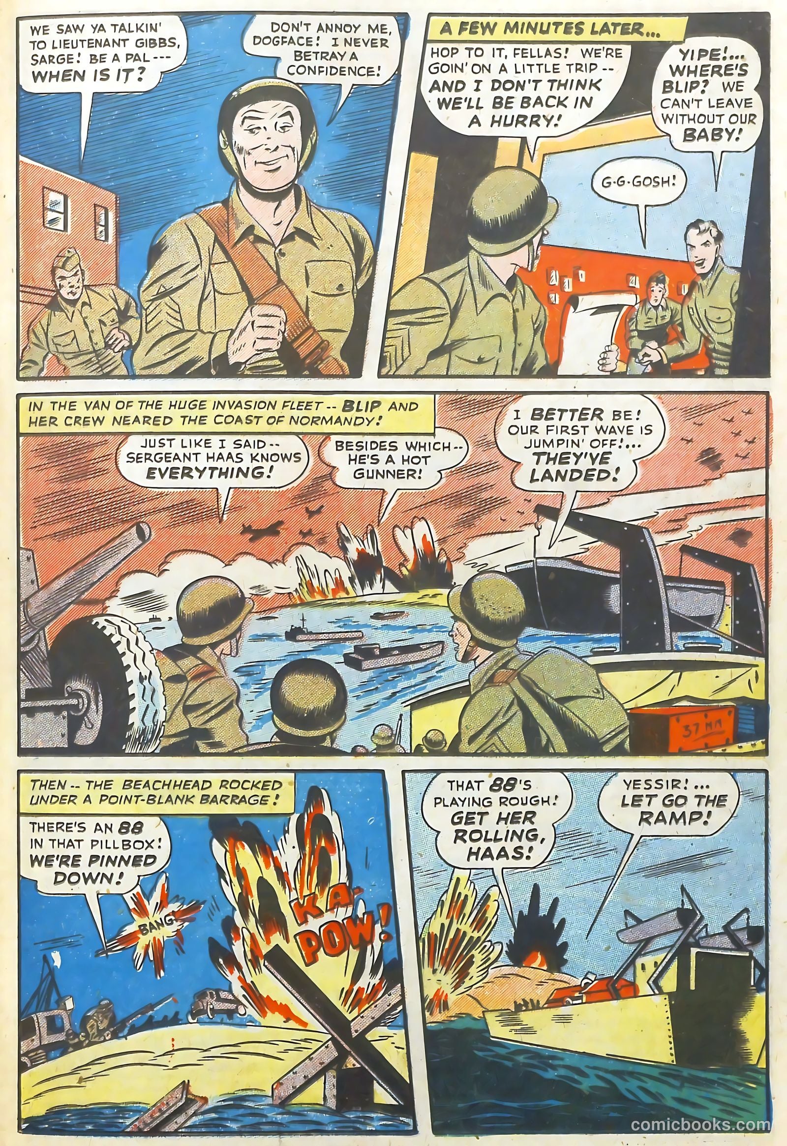 Real Life Comics #23 — page 35 of 52