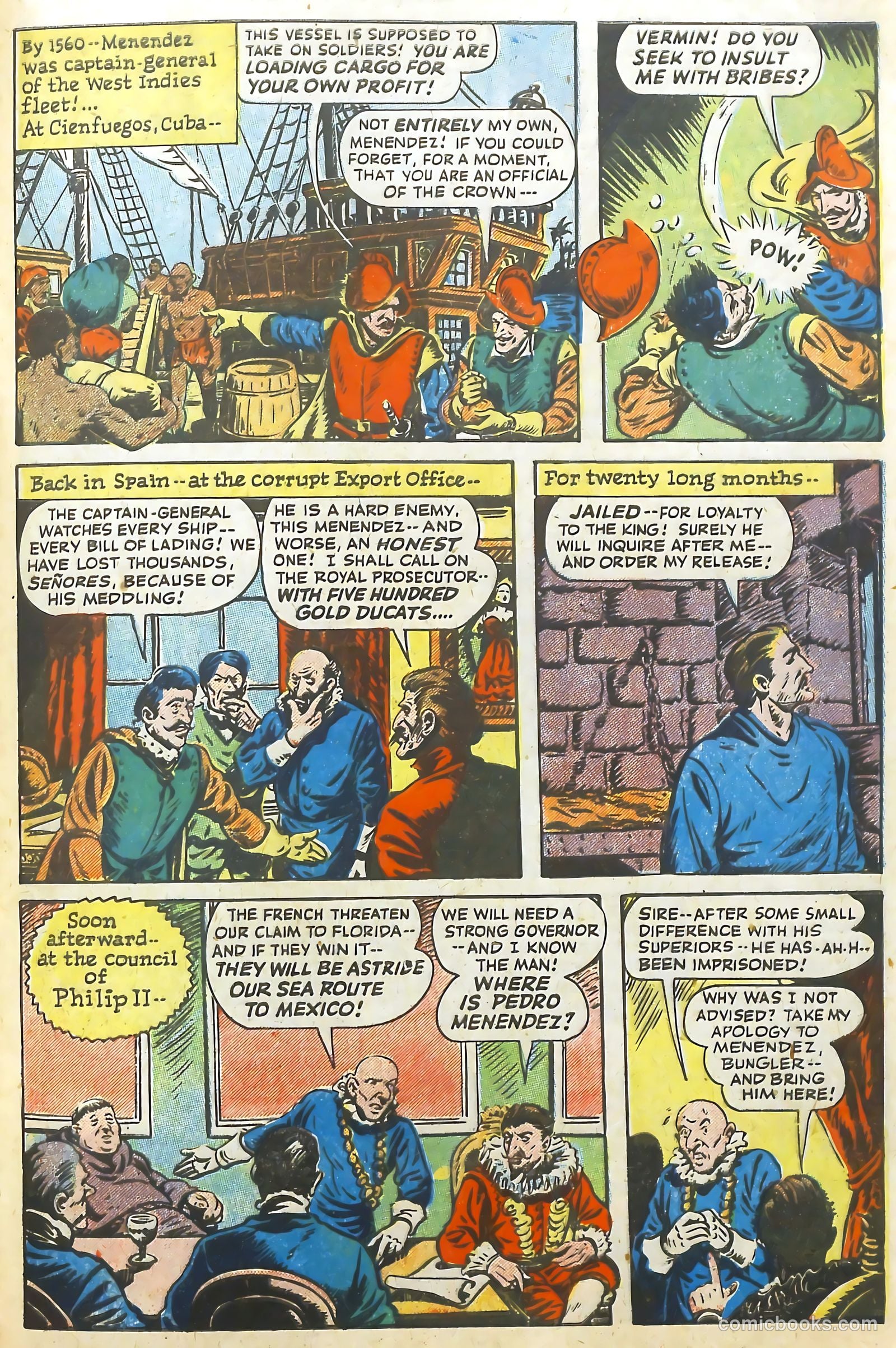 Real Life Comics #23 — page 39 of 52