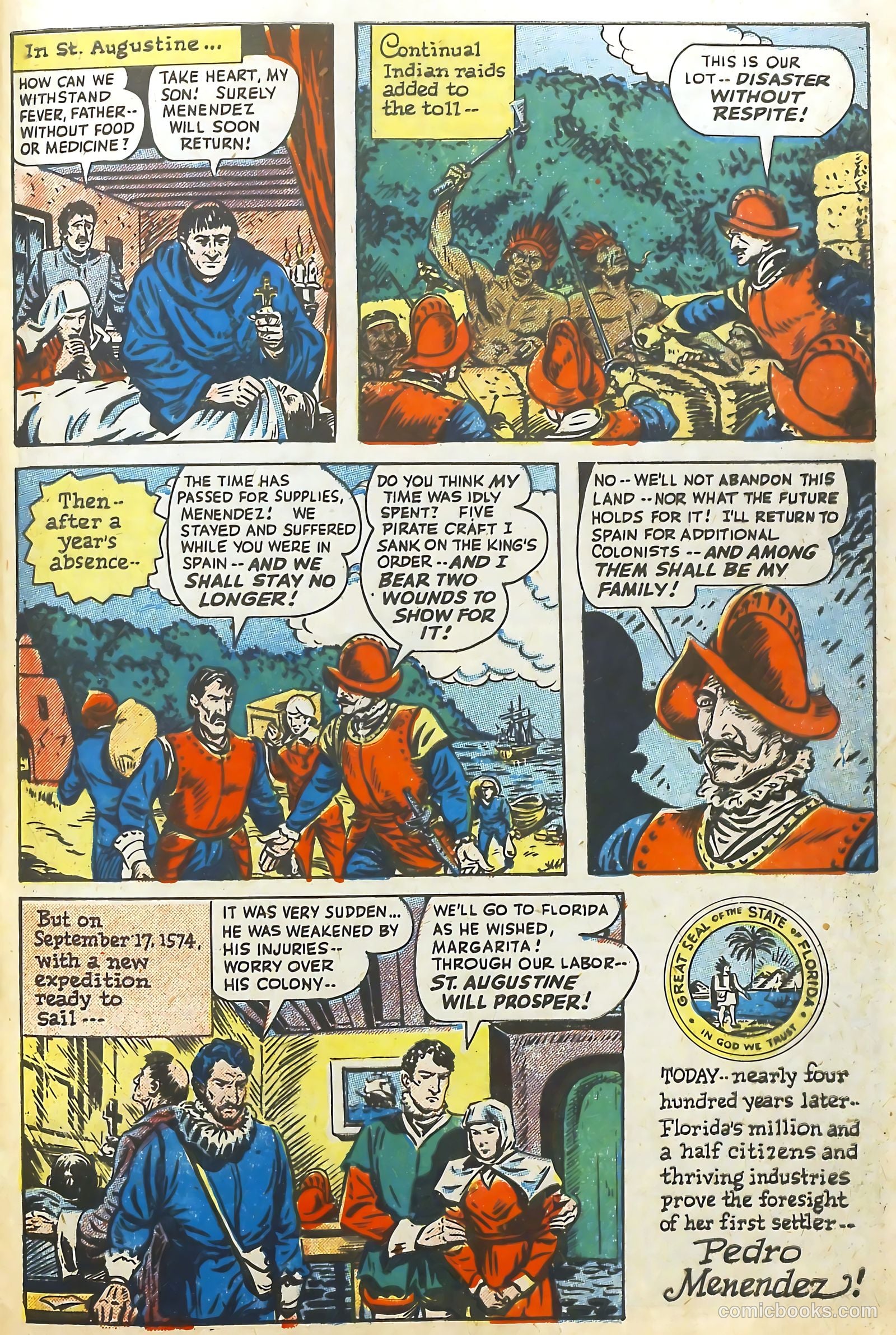 Real Life Comics #23 — page 43 of 52