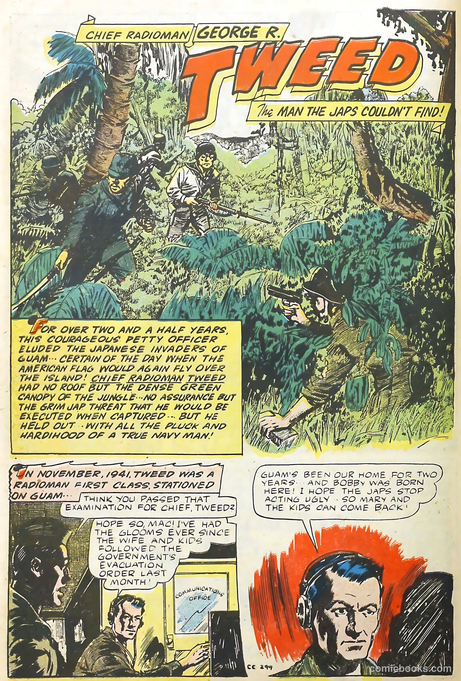 Real Life Comics #23 — page 44 of 52