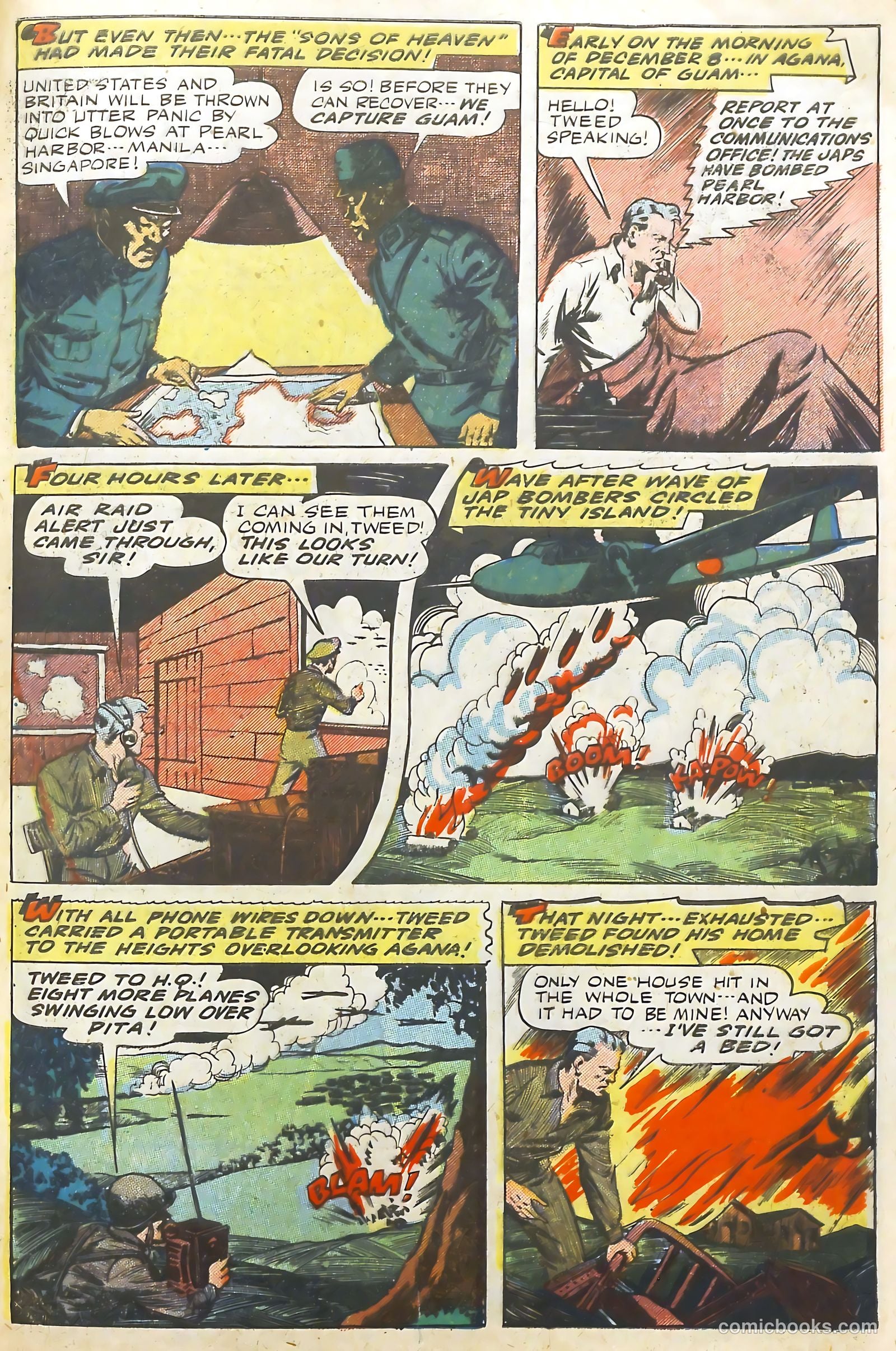 Real Life Comics #23 — page 45 of 52