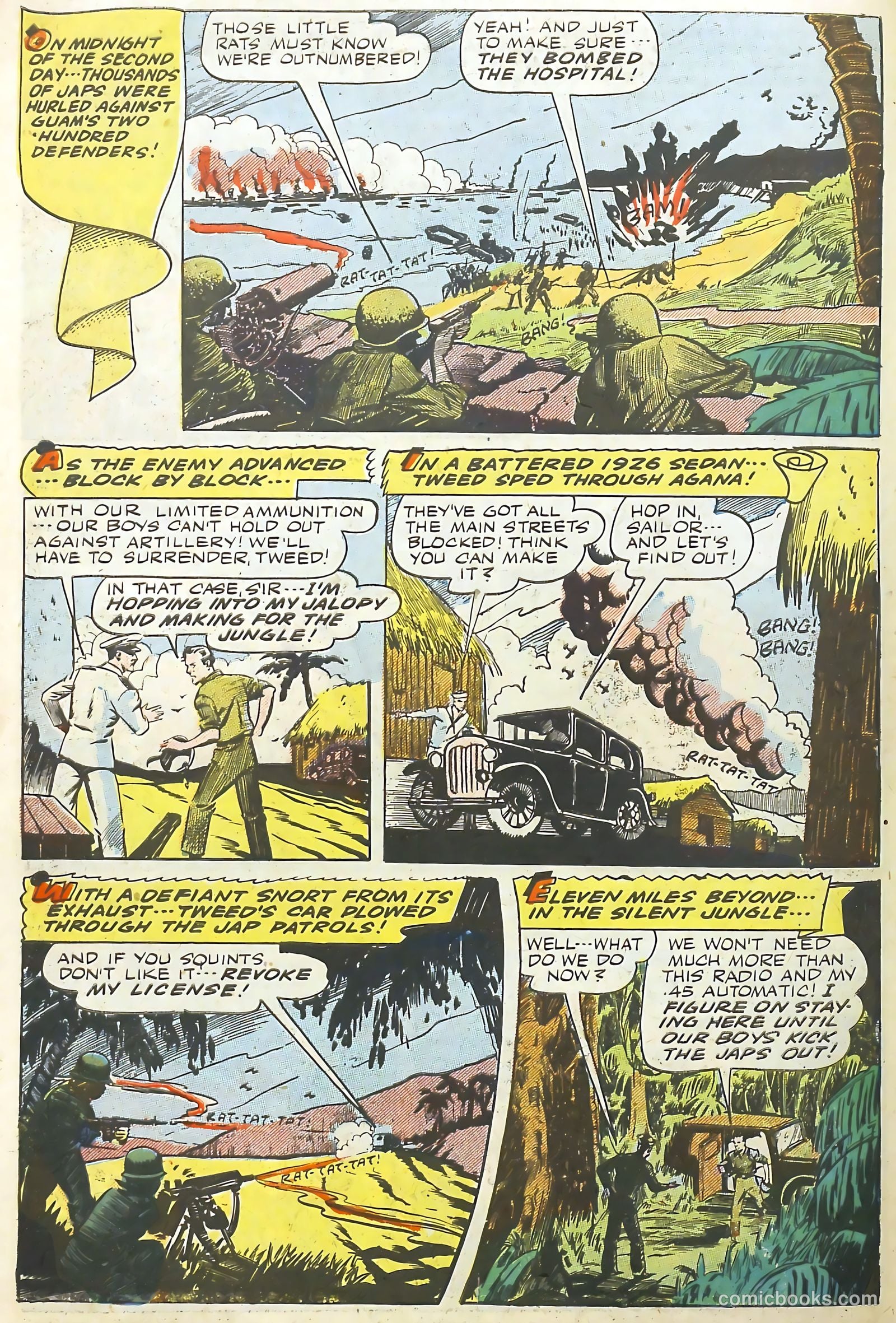 Real Life Comics #23 — page 46 of 52