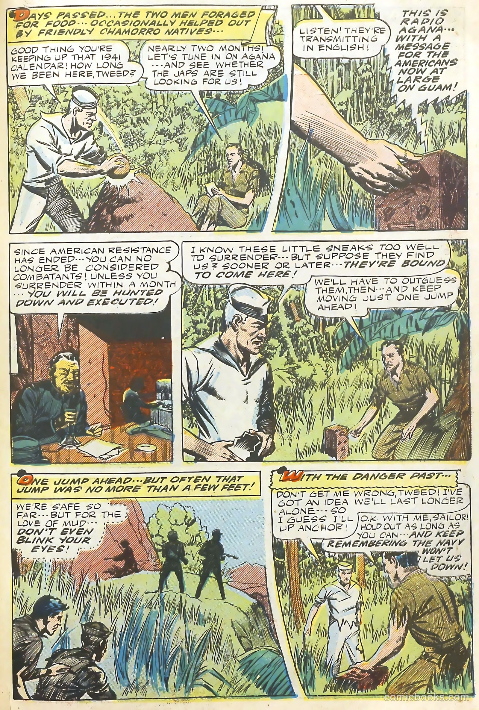 Real Life Comics #23 — page 47 of 52