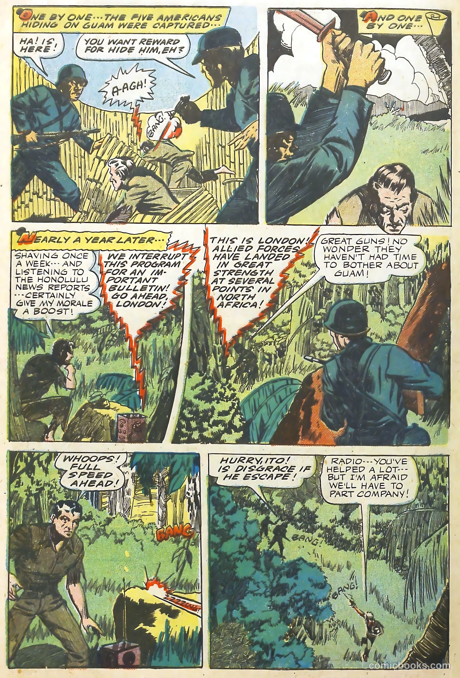 Real Life Comics #23 — page 48 of 52
