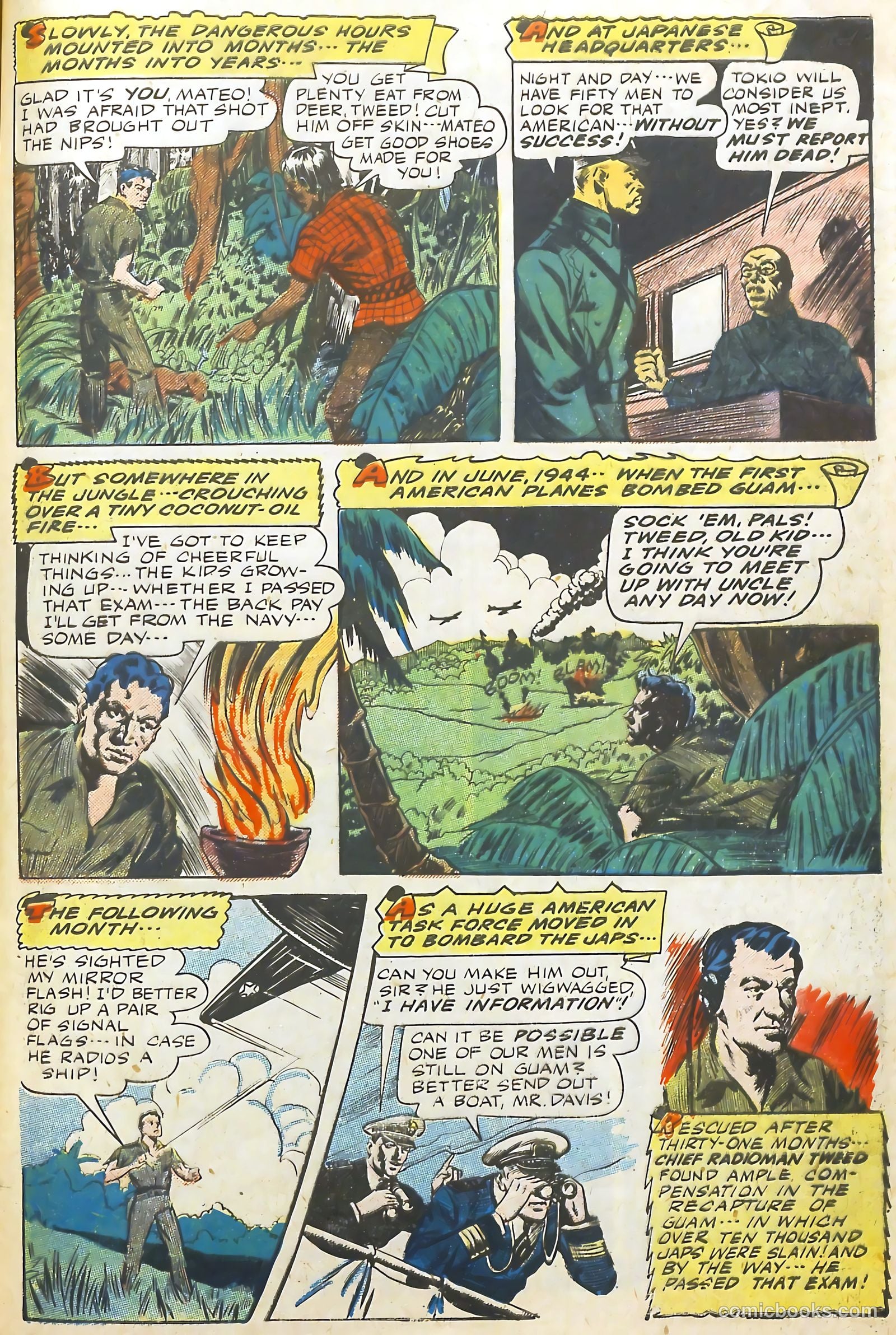 Real Life Comics #23 — page 49 of 52
