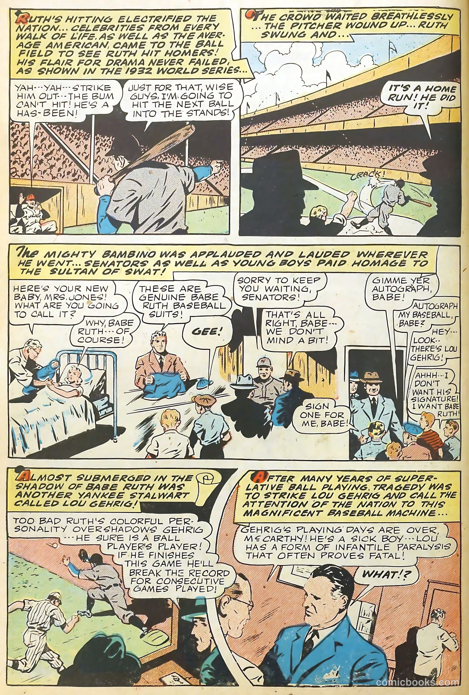 Real Life Comics #24 — page 8 of 52