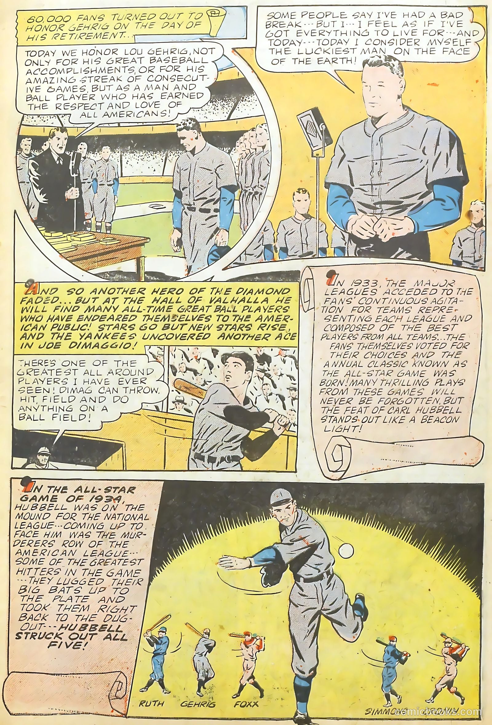 Real Life Comics #24 — page 9 of 52