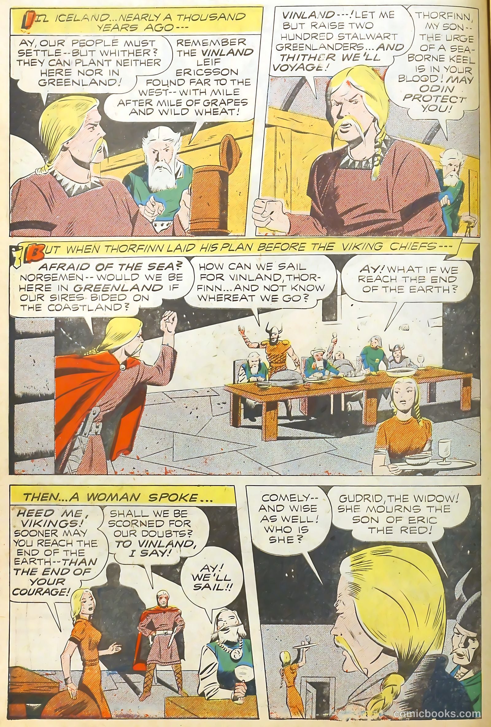 Real Life Comics #24 — page 12 of 52
