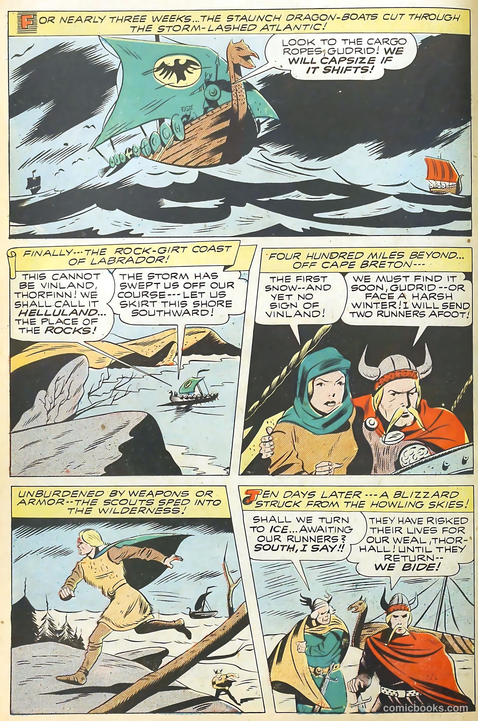 Real Life Comics #24 — page 14 of 52