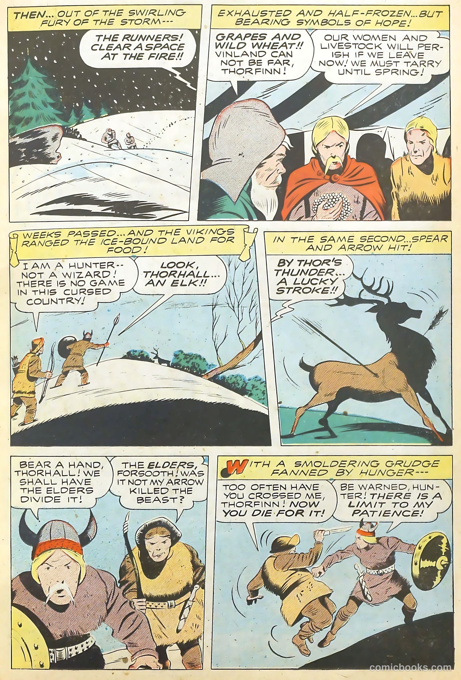 Real Life Comics #24 — page 15 of 52