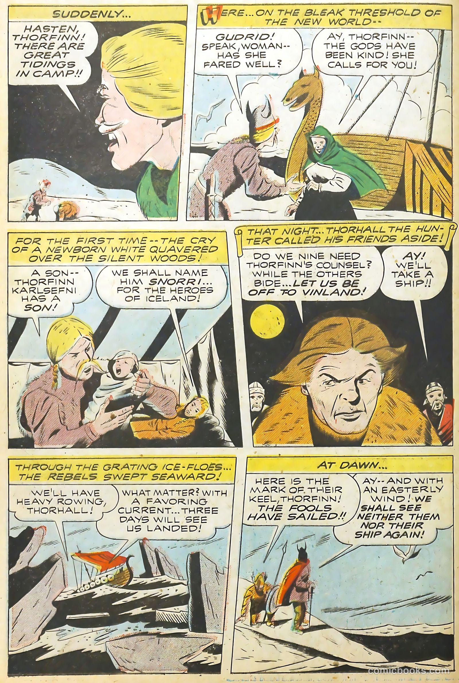 Real Life Comics #24 — page 16 of 52
