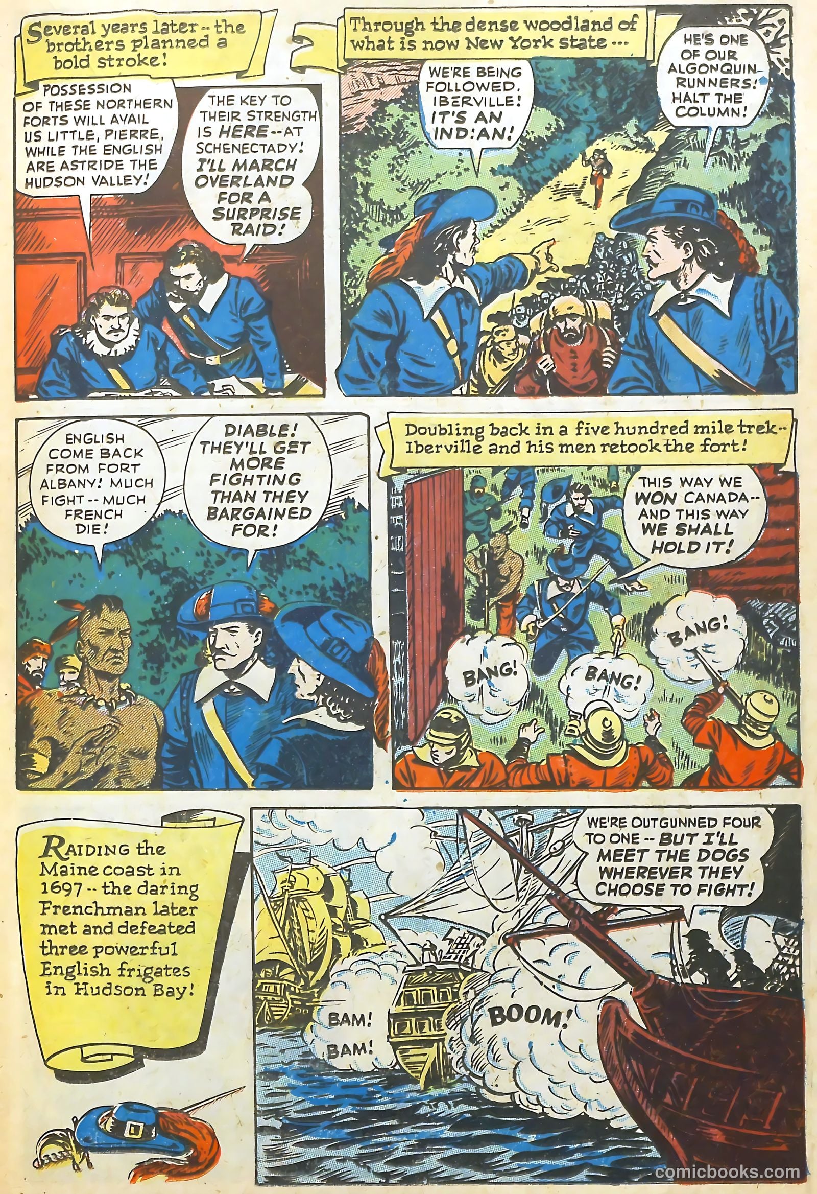 Real Life Comics #24 — page 25 of 52