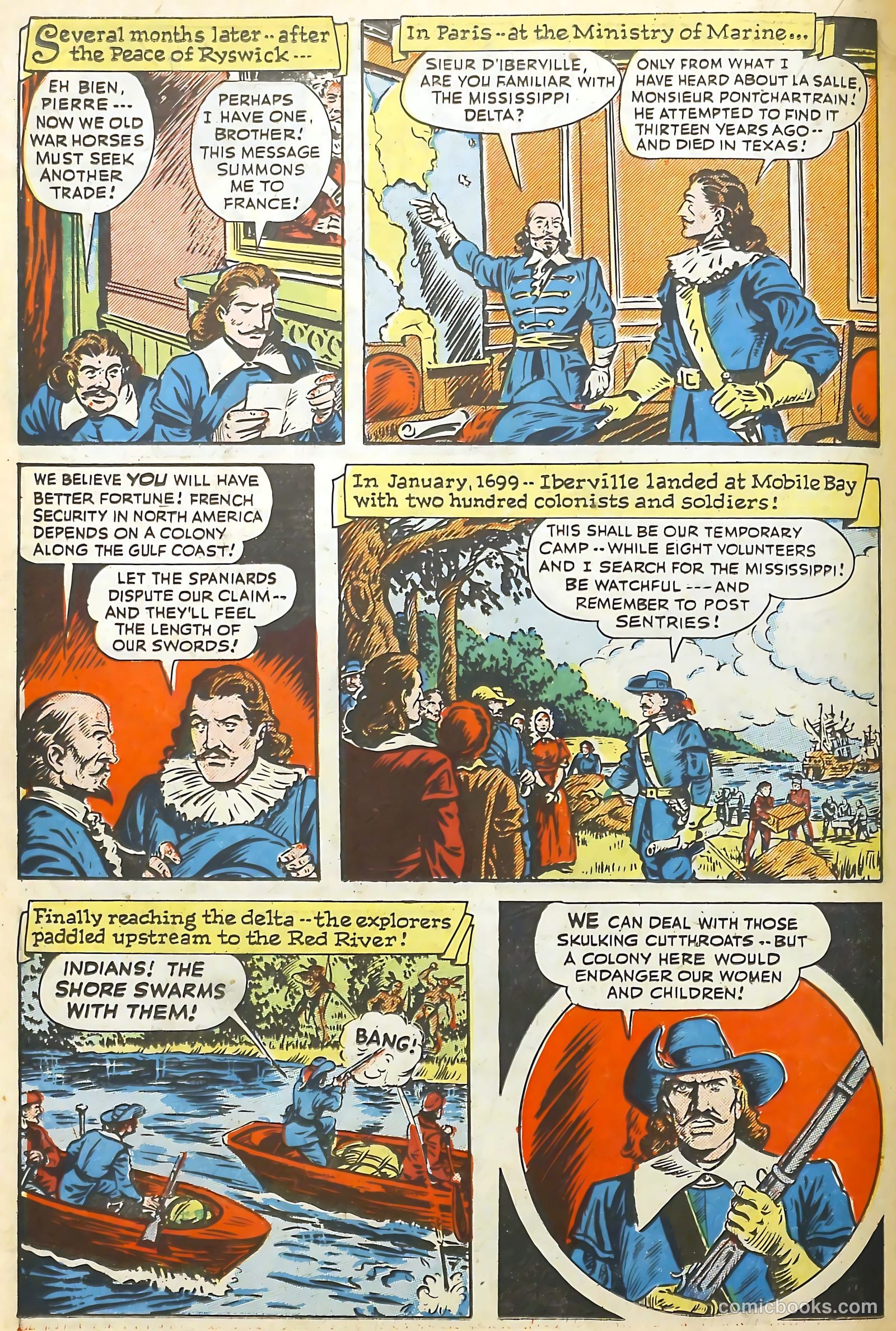 Real Life Comics #24 — page 26 of 52