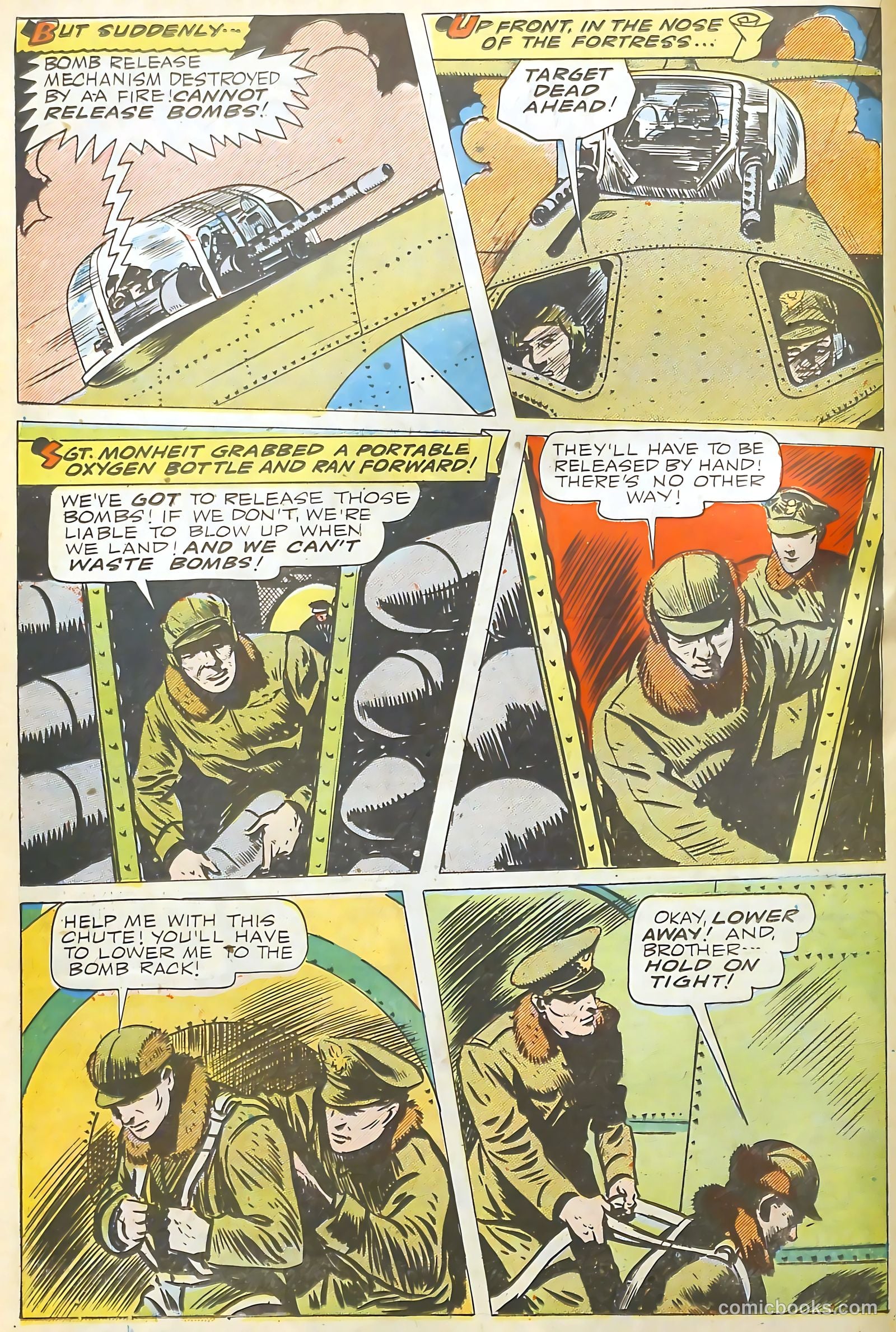 Real Life Comics #24 — page 30 of 52
