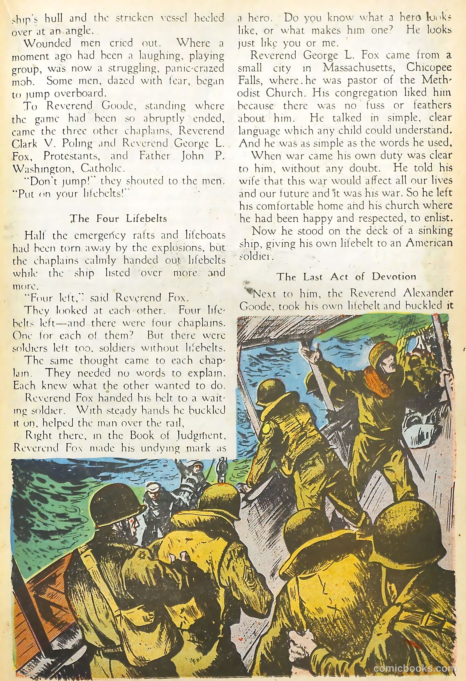 Real Life Comics #24 — page 33 of 52