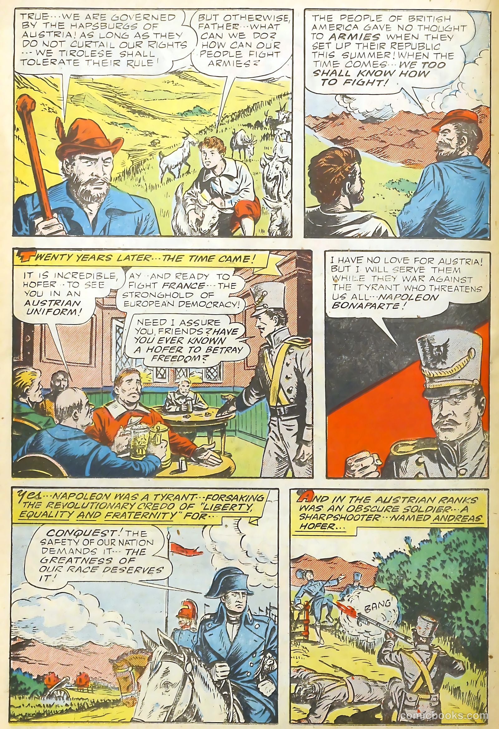 Real Life Comics #24 — page 36 of 52