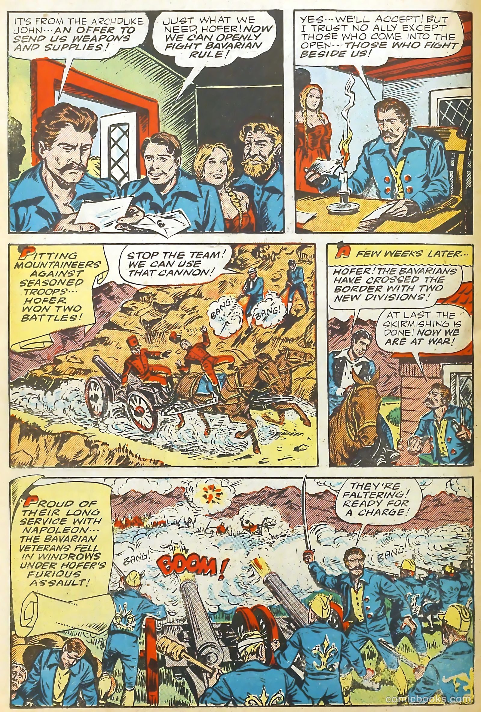 Real Life Comics #24 — page 38 of 52