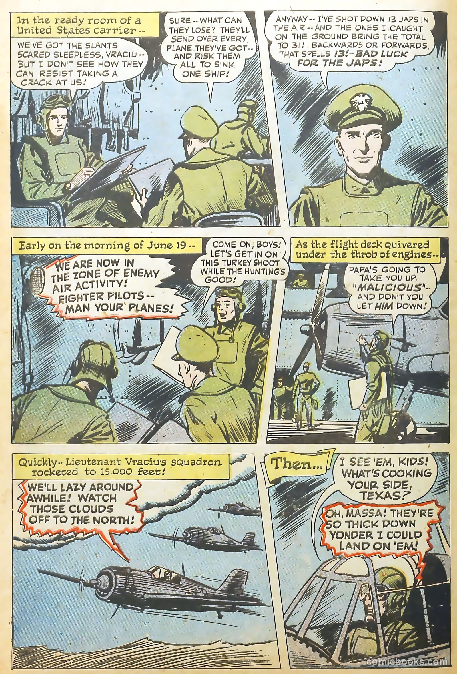 Real Life Comics #24 — page 42 of 52