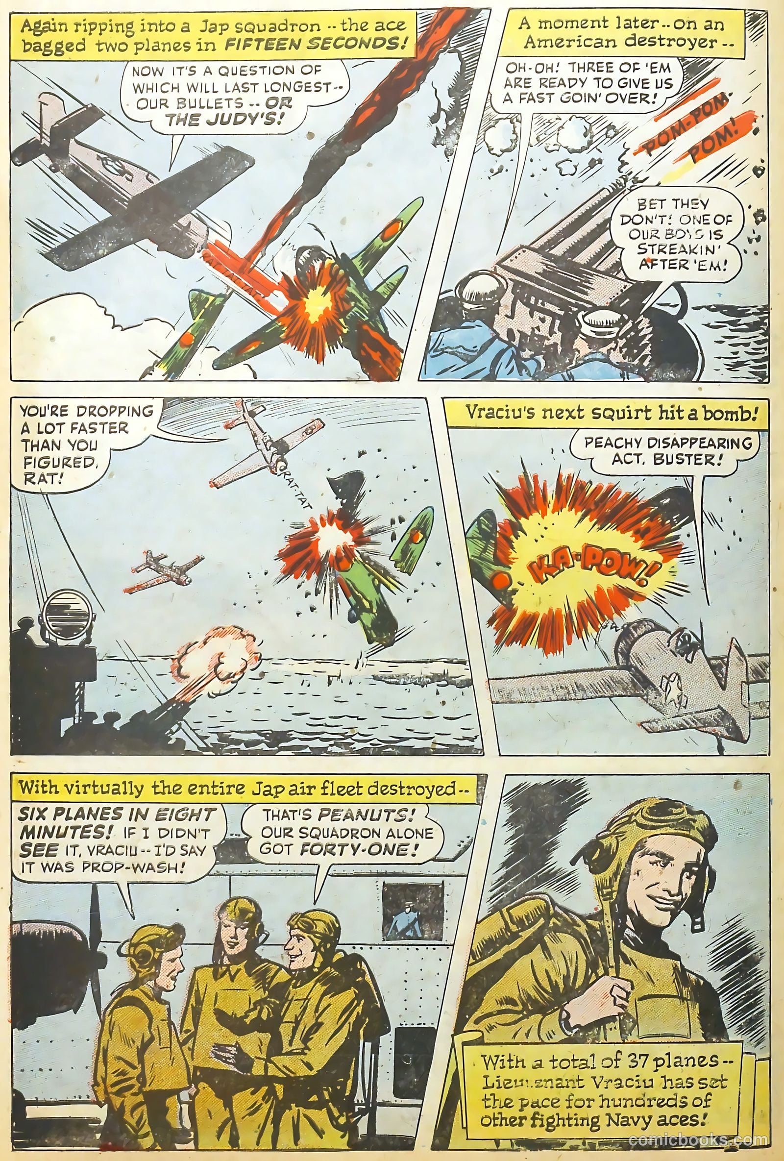 Real Life Comics #24 — page 44 of 52
