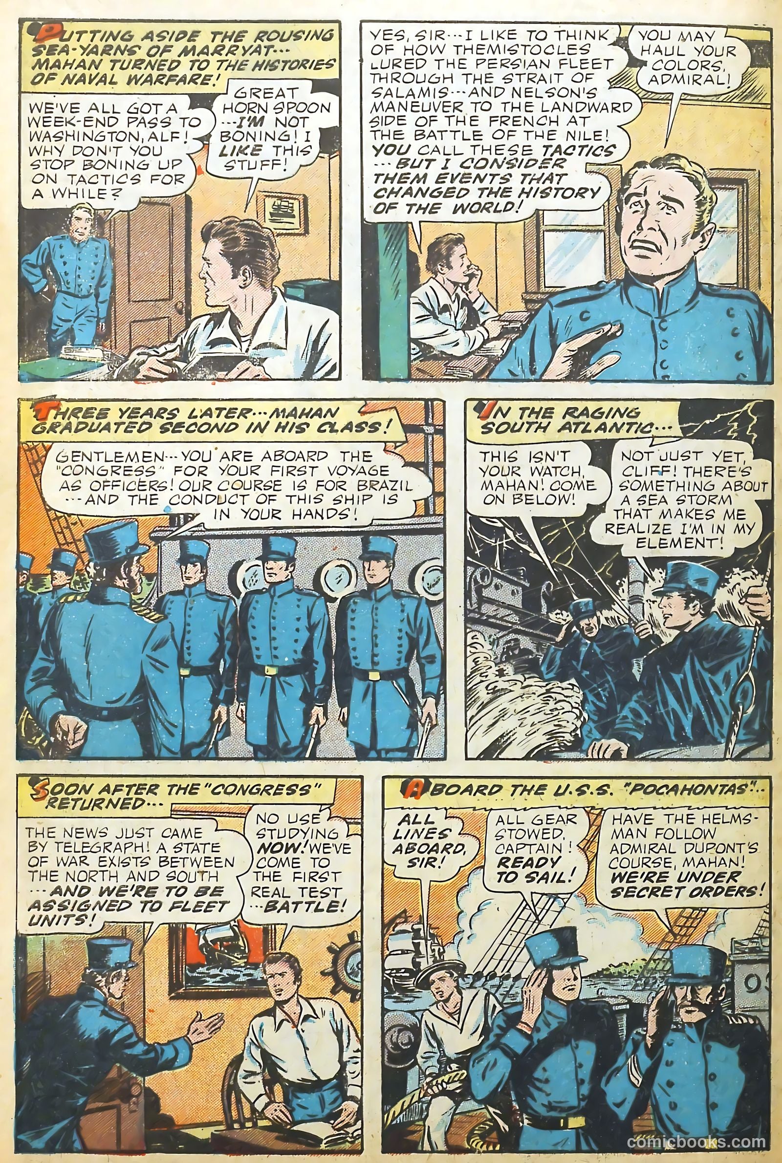 Real Life Comics #24 — page 46 of 52