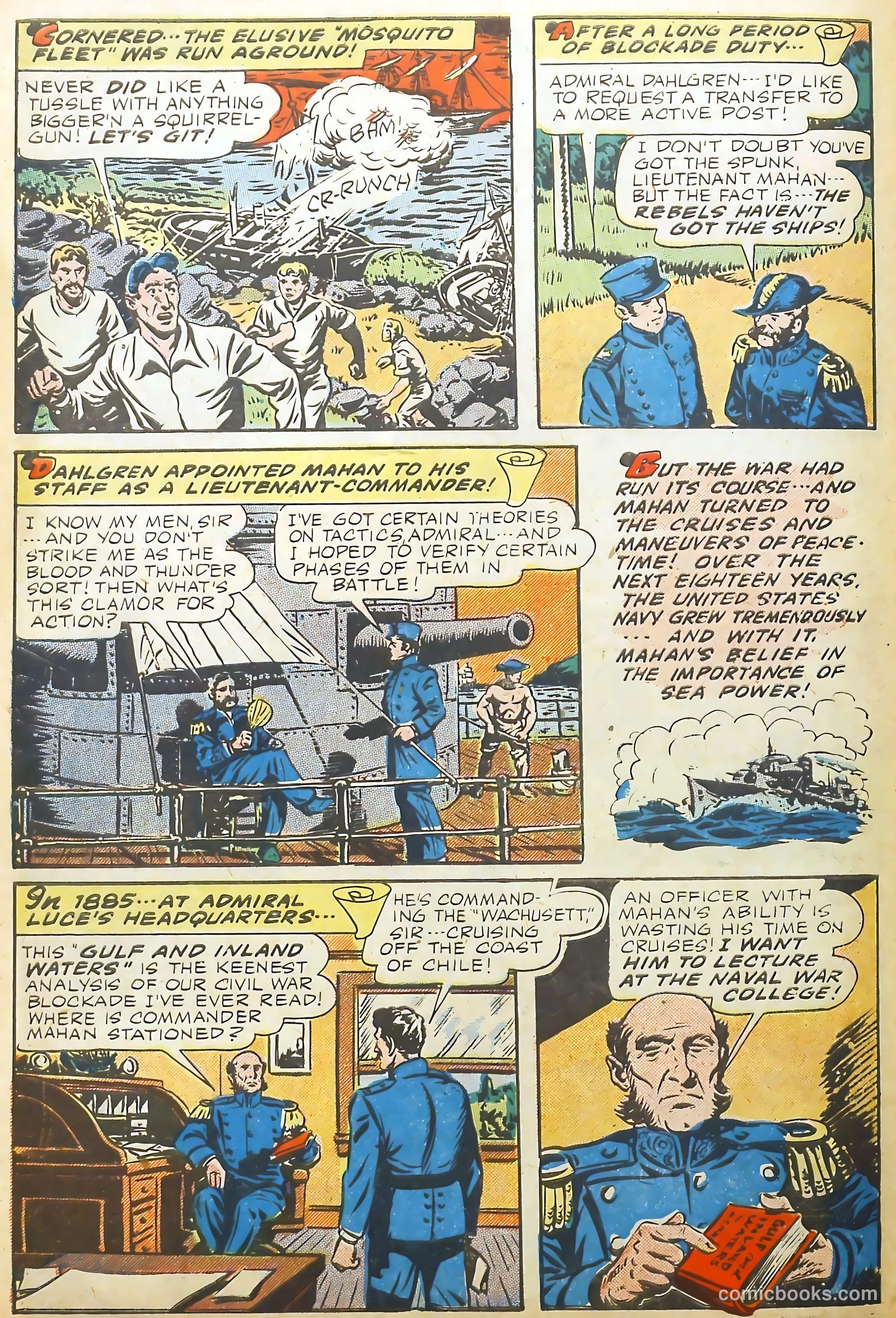 Real Life Comics #24 — page 48 of 52