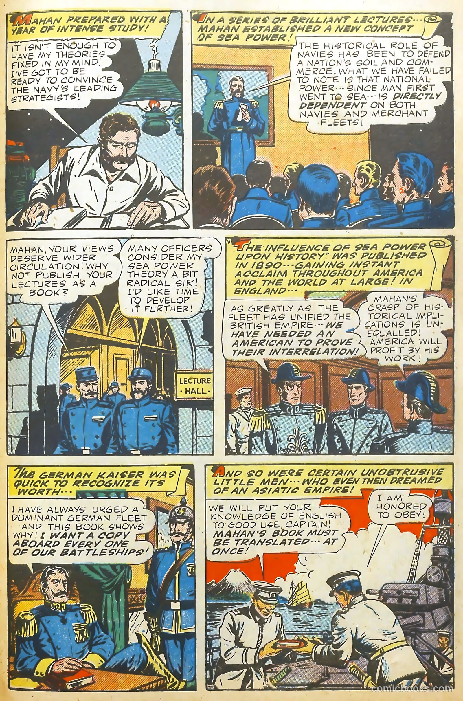 Real Life Comics #24 — page 49 of 52