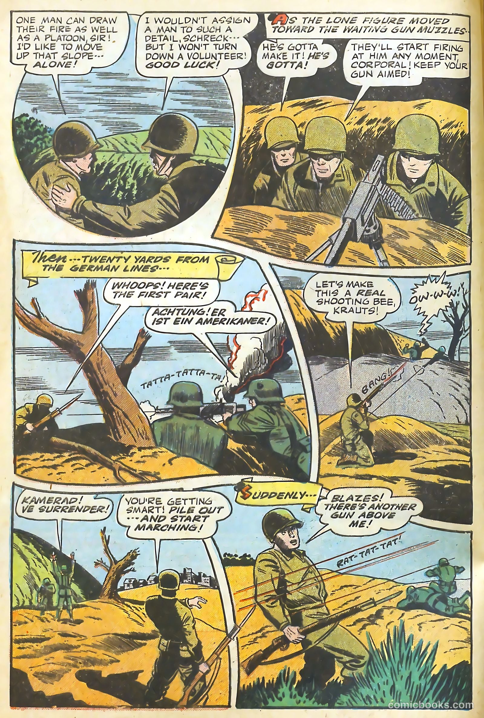 Real Life Comics #25 — page 4 of 52