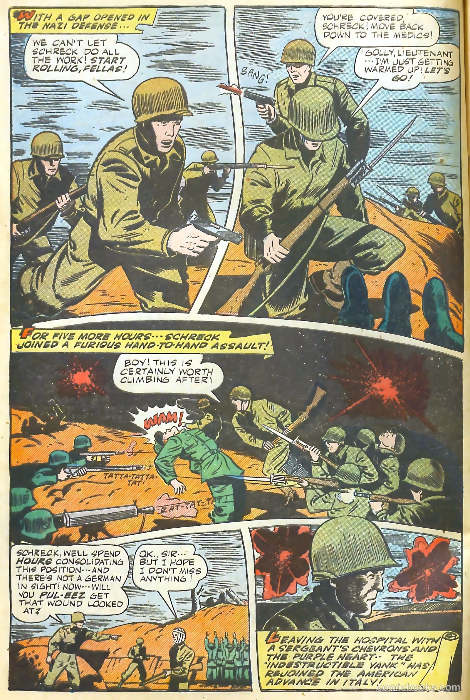 Real Life Comics #25 — page 6 of 52