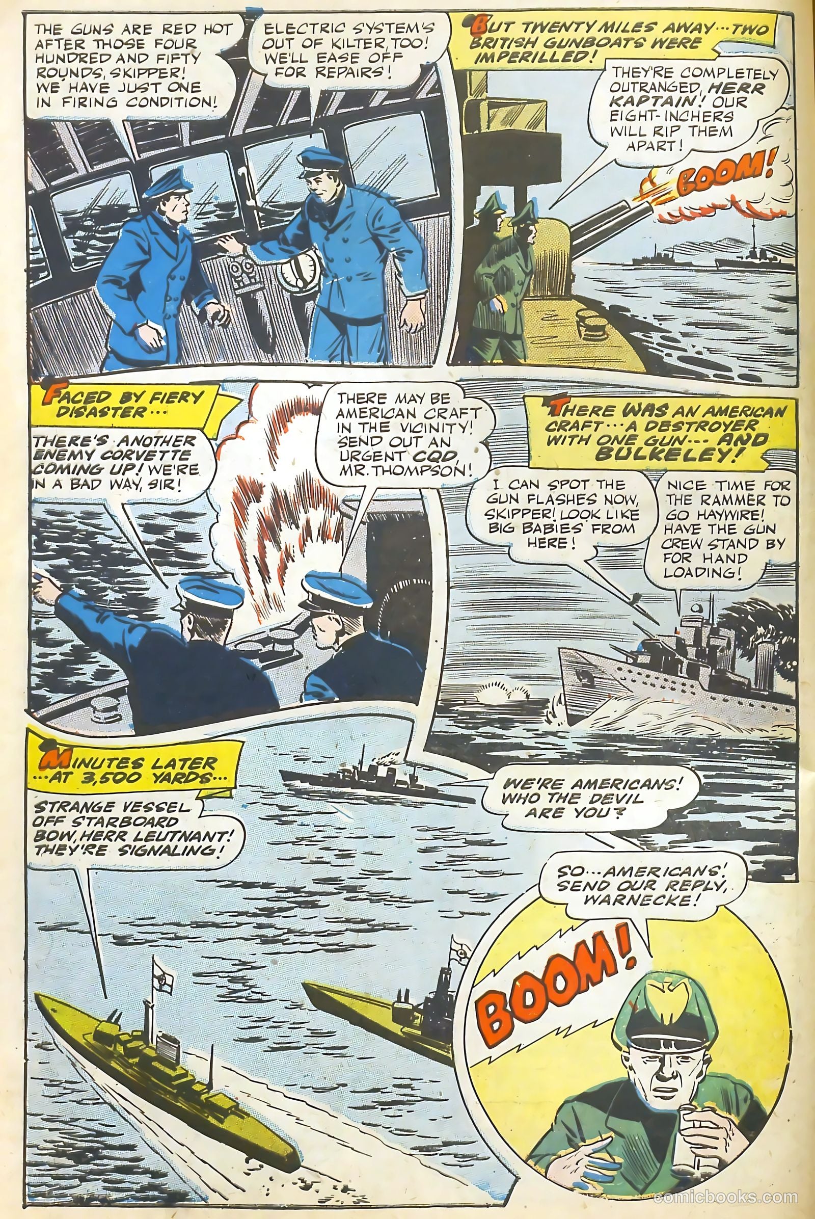 Real Life Comics #25 — page 14 of 52