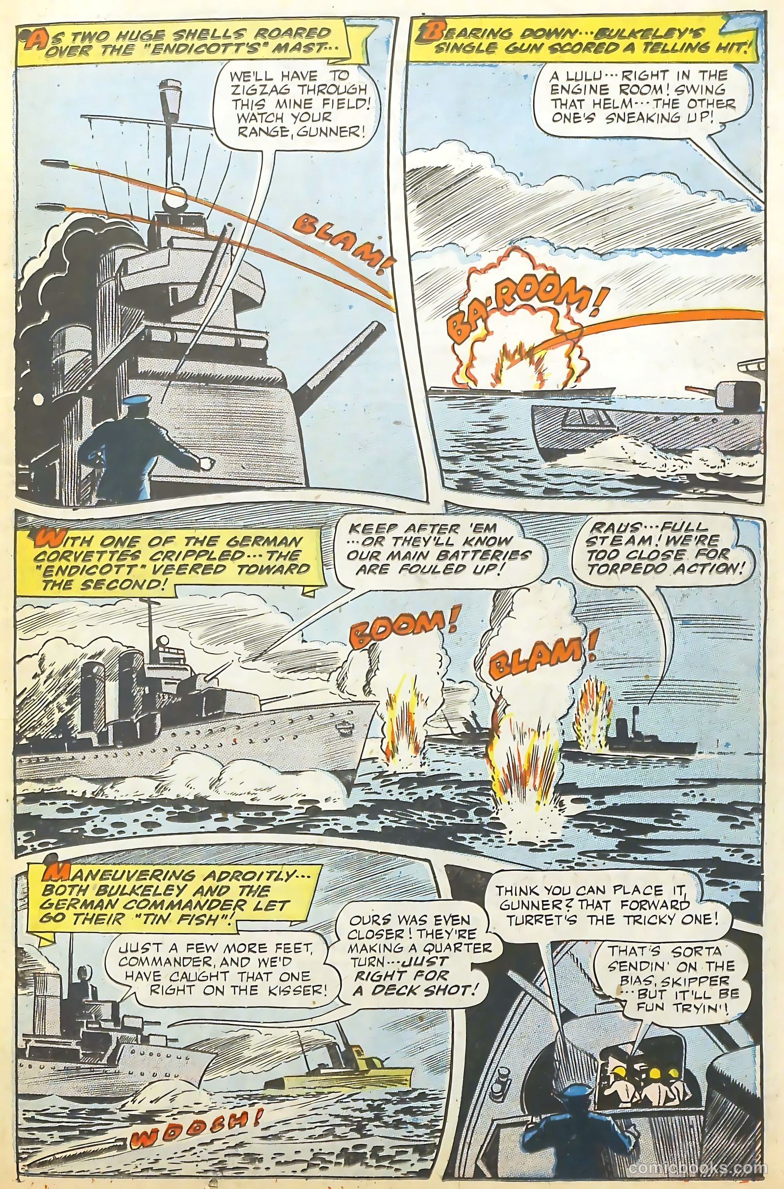 Real Life Comics #25 — page 15 of 52