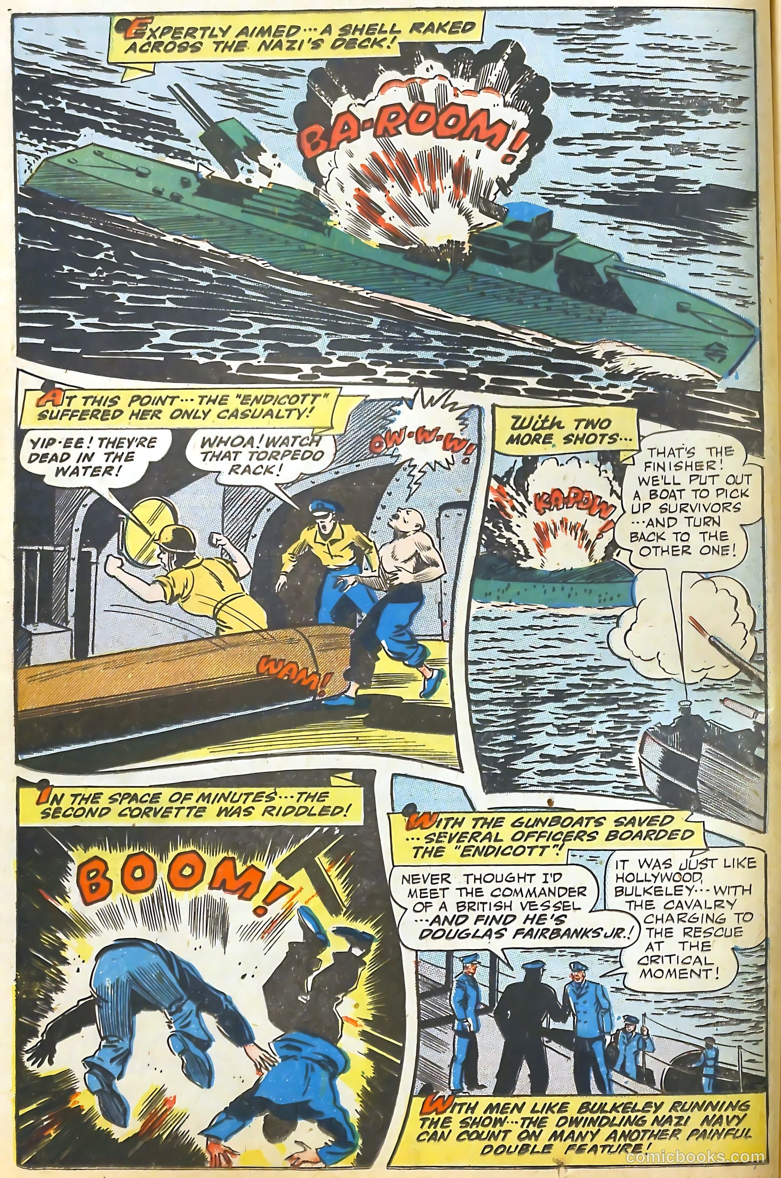 Real Life Comics #25 — page 16 of 52