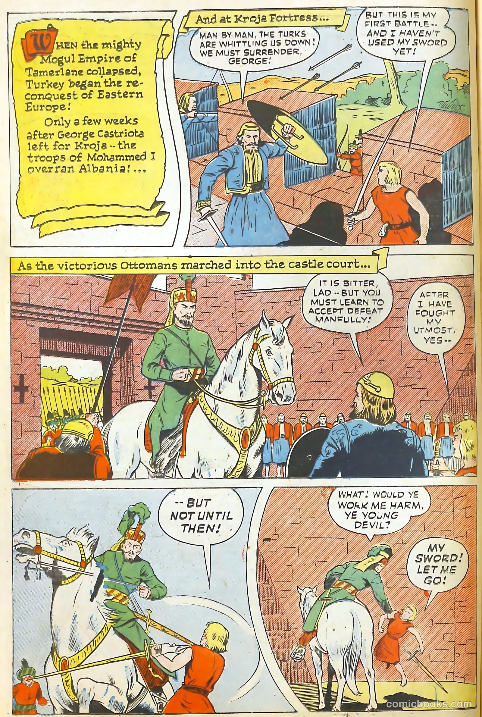 Real Life Comics #25 — page 18 of 52