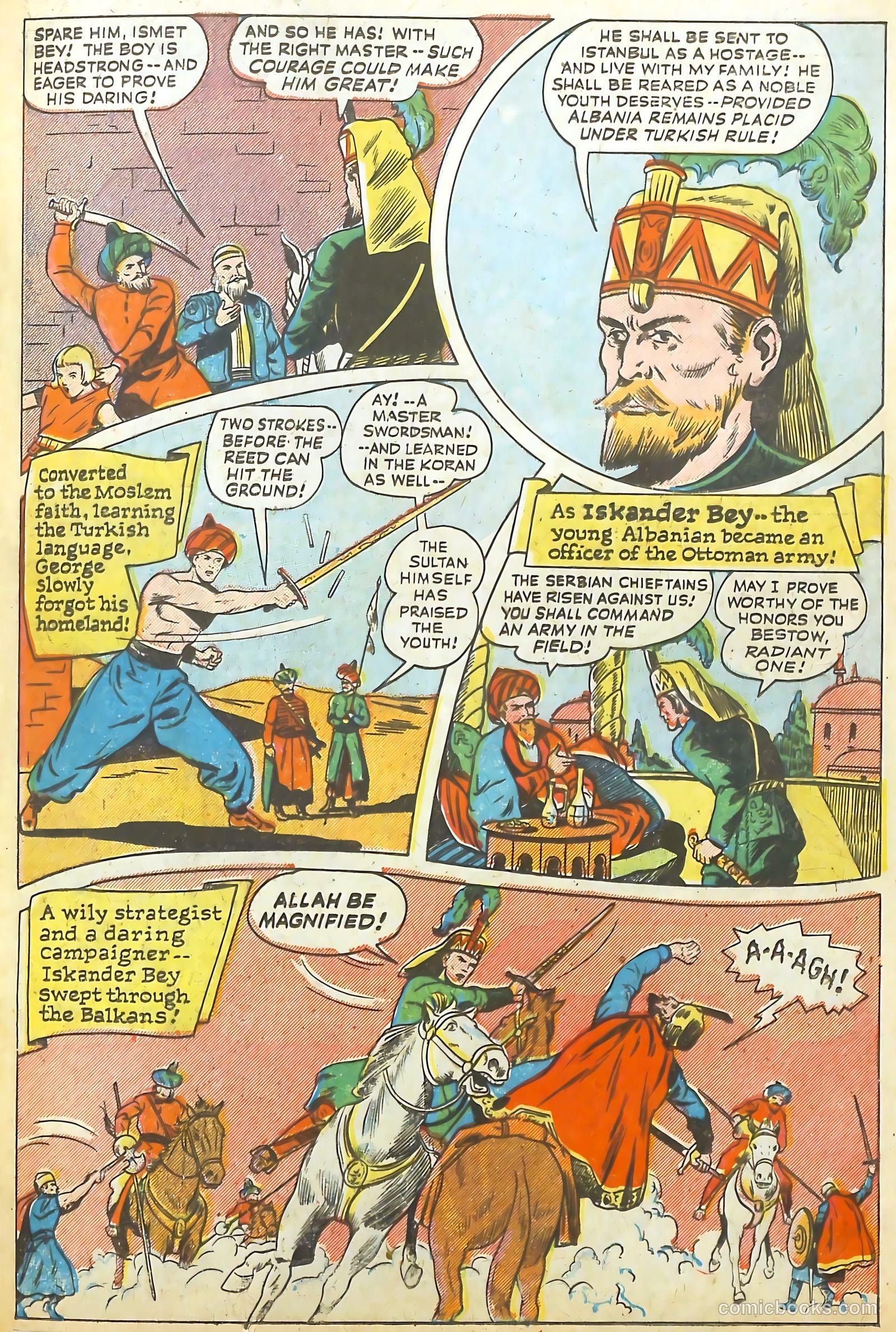 Real Life Comics #25 — page 19 of 52